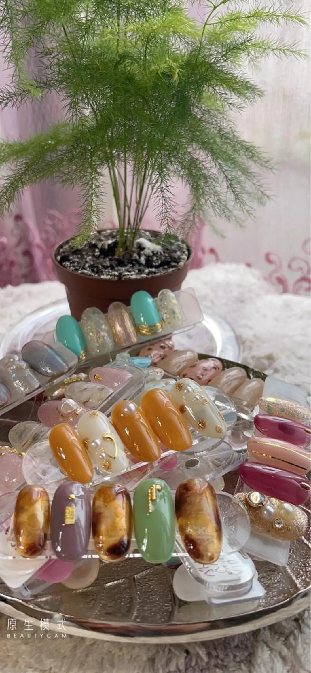 ネイル カナ nailのネイルデザイン