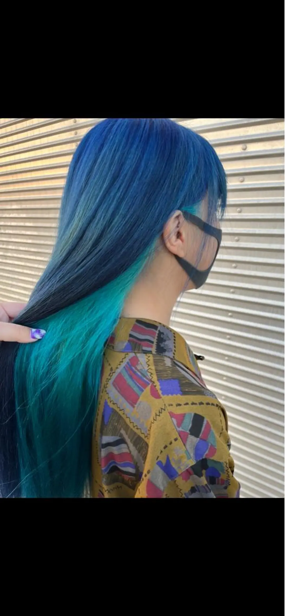 カラー マリブ伊勢崎店所属・平古場 来夢のマツエク・マツパデザイン