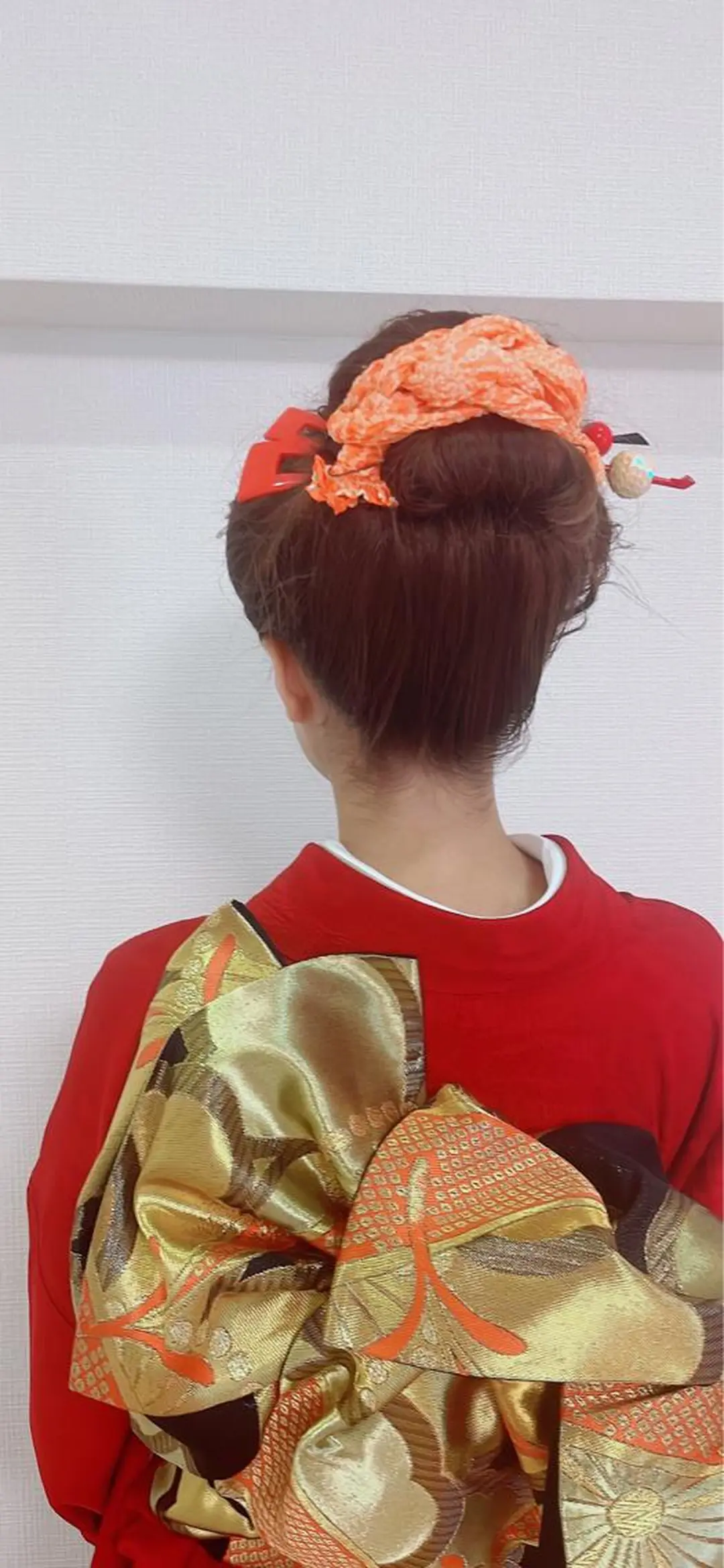 着付け kamito  okimono所属・着付け.ヘアセット 橋本晃のその他イメージ