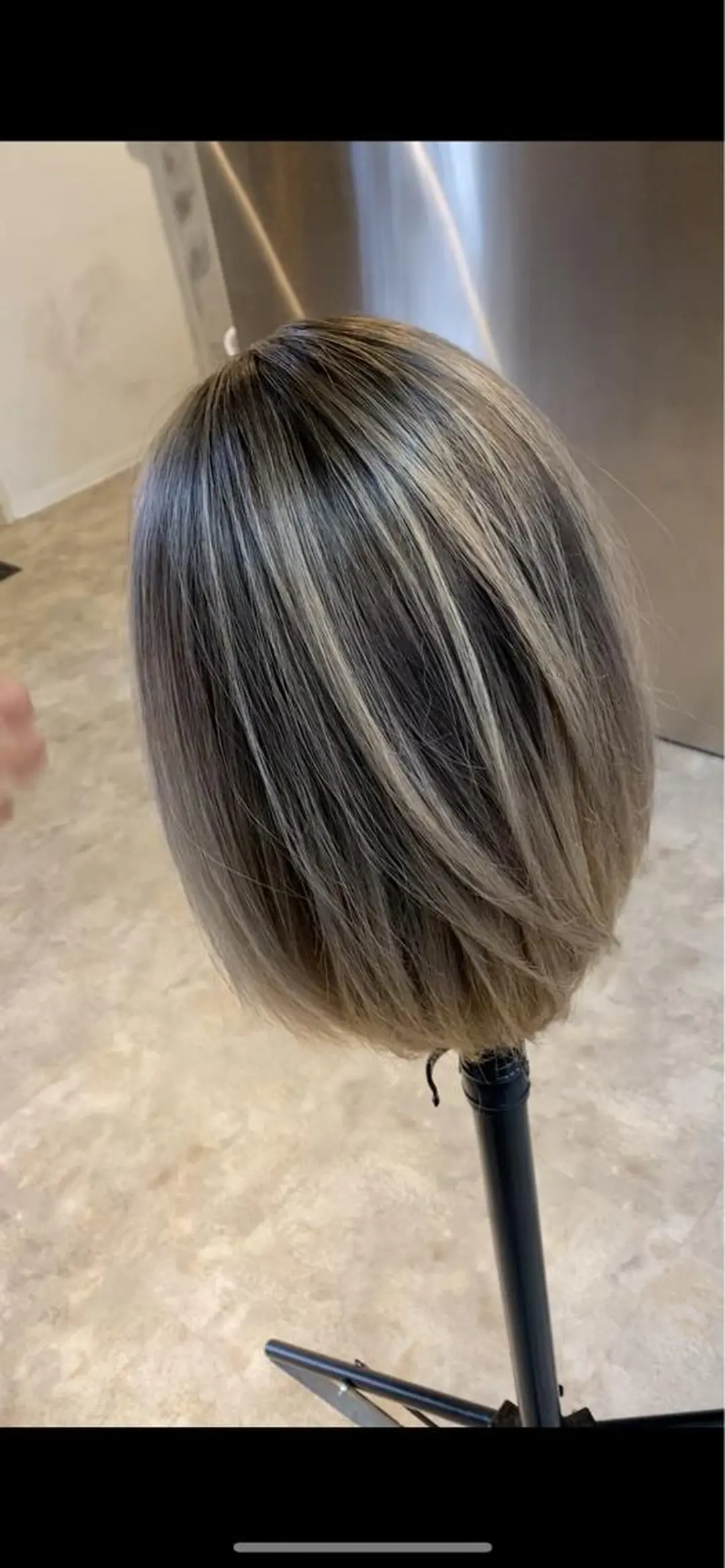 カラー hair studio nico...所属・アイラッシュニコ 麻生のマツエク・マツパデザイン