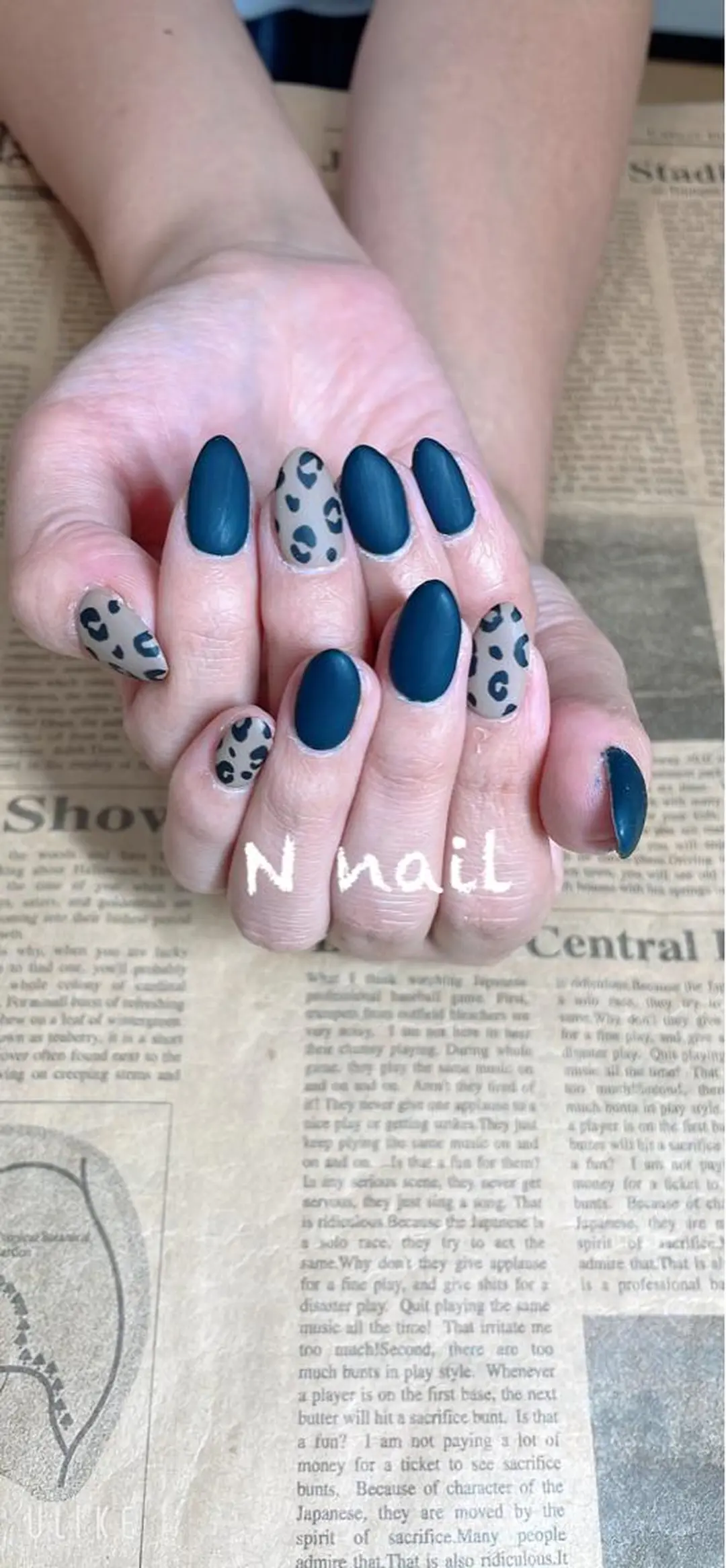 ネイル N nailのネイルデザイン