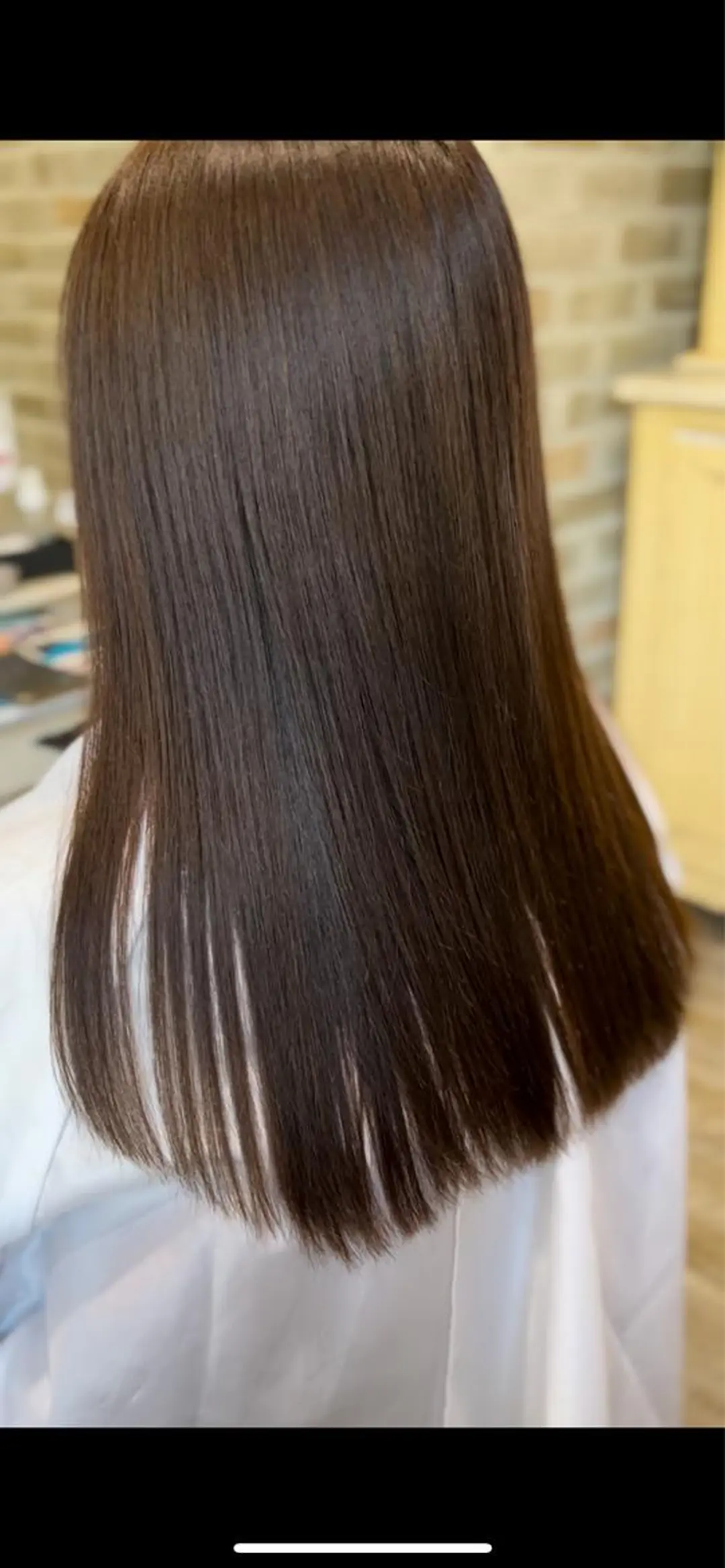 ロング カラー 今里 雄大のヘアスタイル