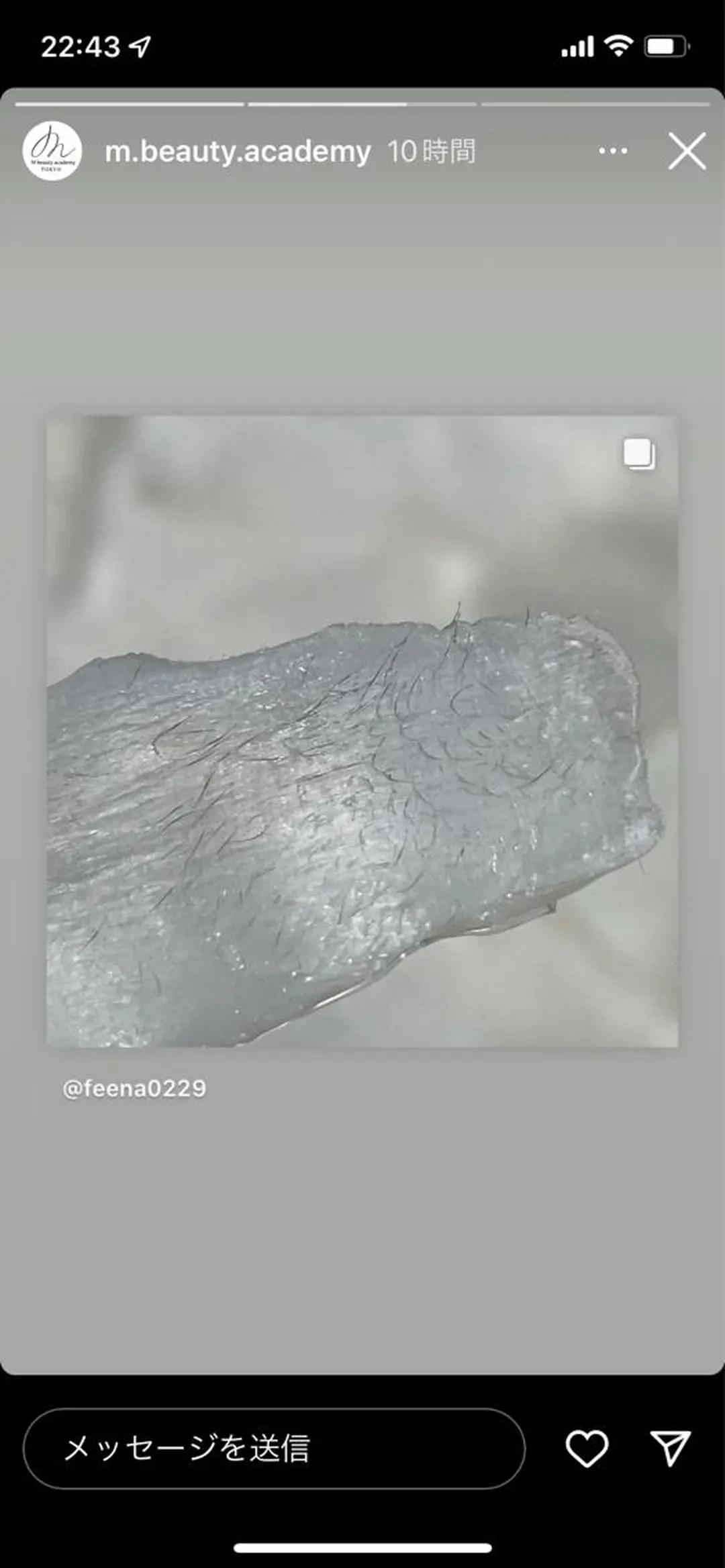 amu nail. RINAのネイルデザイン