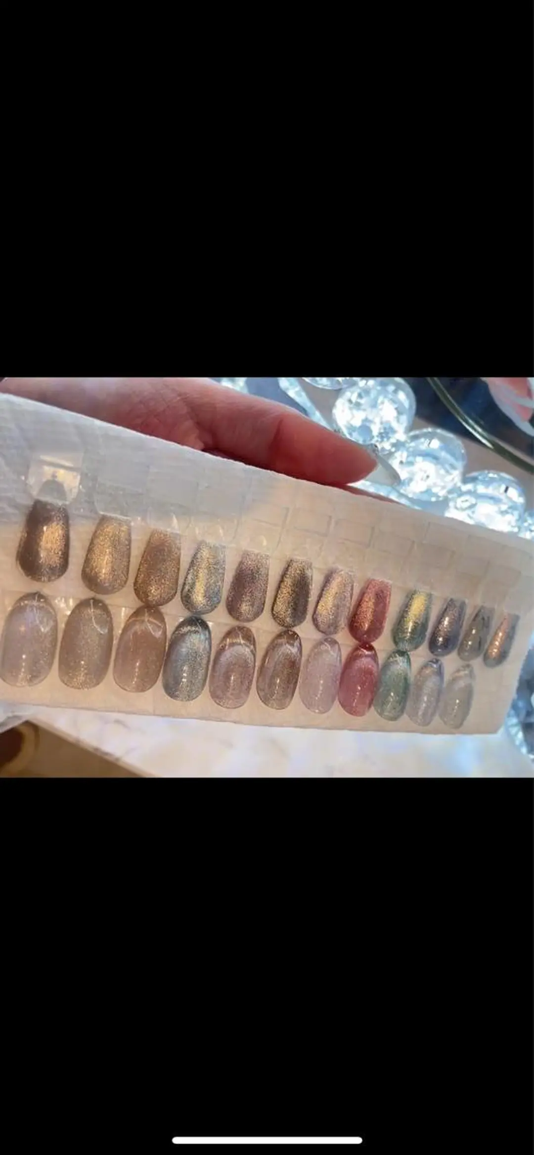 ネイル 23時まで❤︎韓国、 ワンホンネイルのネイルデザイン