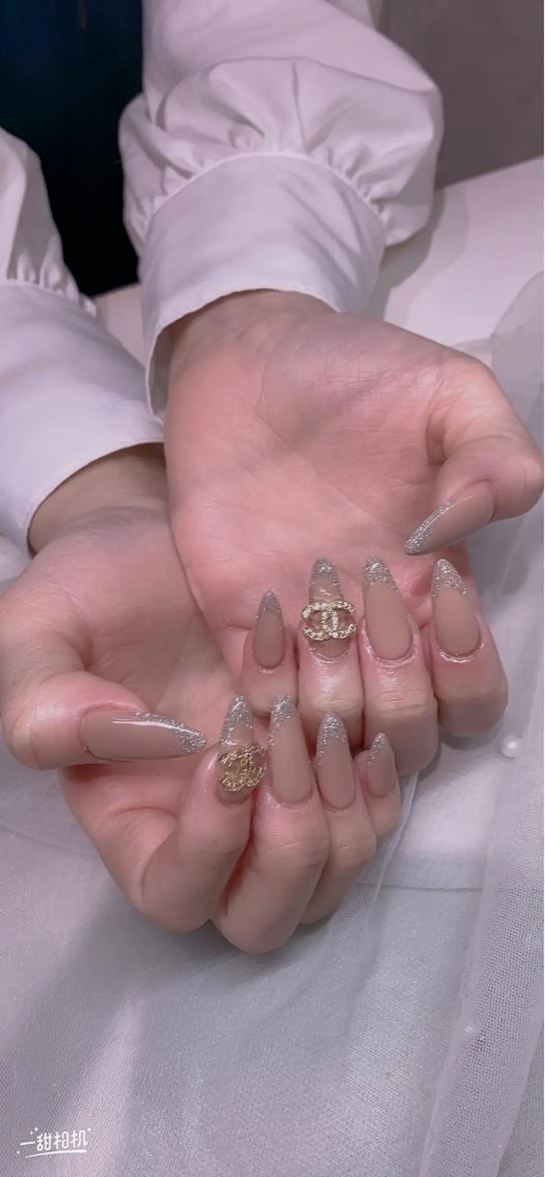 ネイル 長さだし専門店 M2 rikaのネイルデザイン