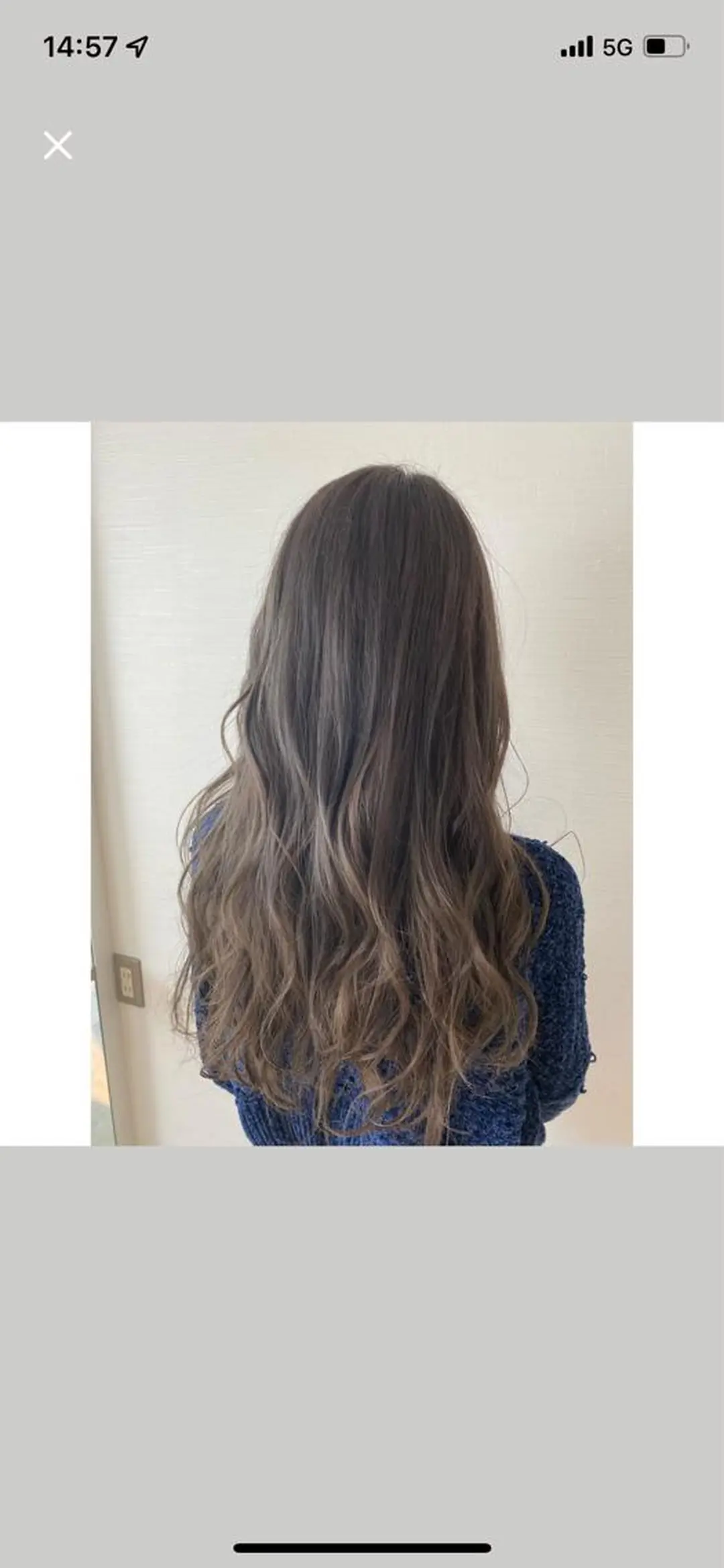 ミディアム カラー ヘアアレンジ ブロンド rosee【ロゼ】所属・🌟髪質改善 平本雄大🌟のヘアスタイル