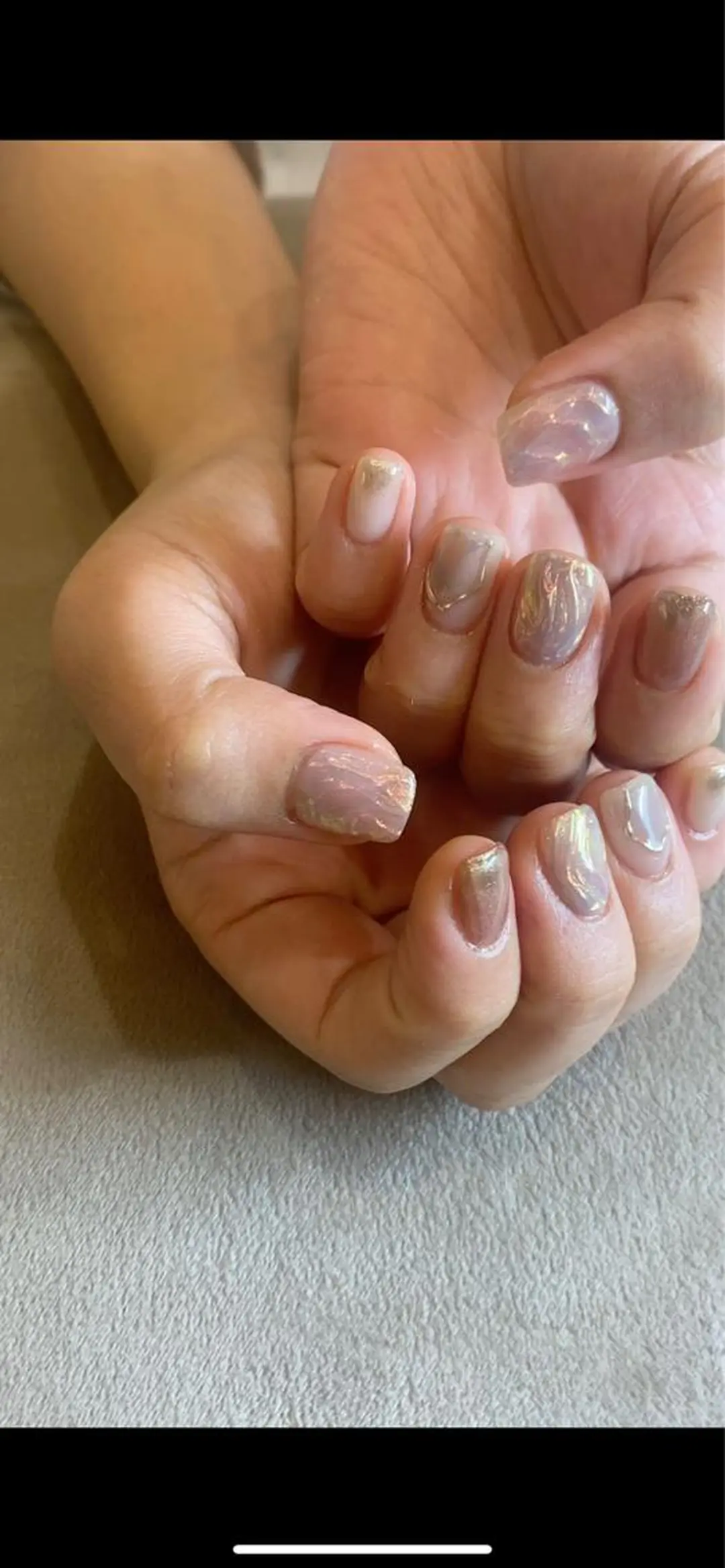 ネイル フリーランス¨̮⃝ ネイリストOKADAのネイルデザイン