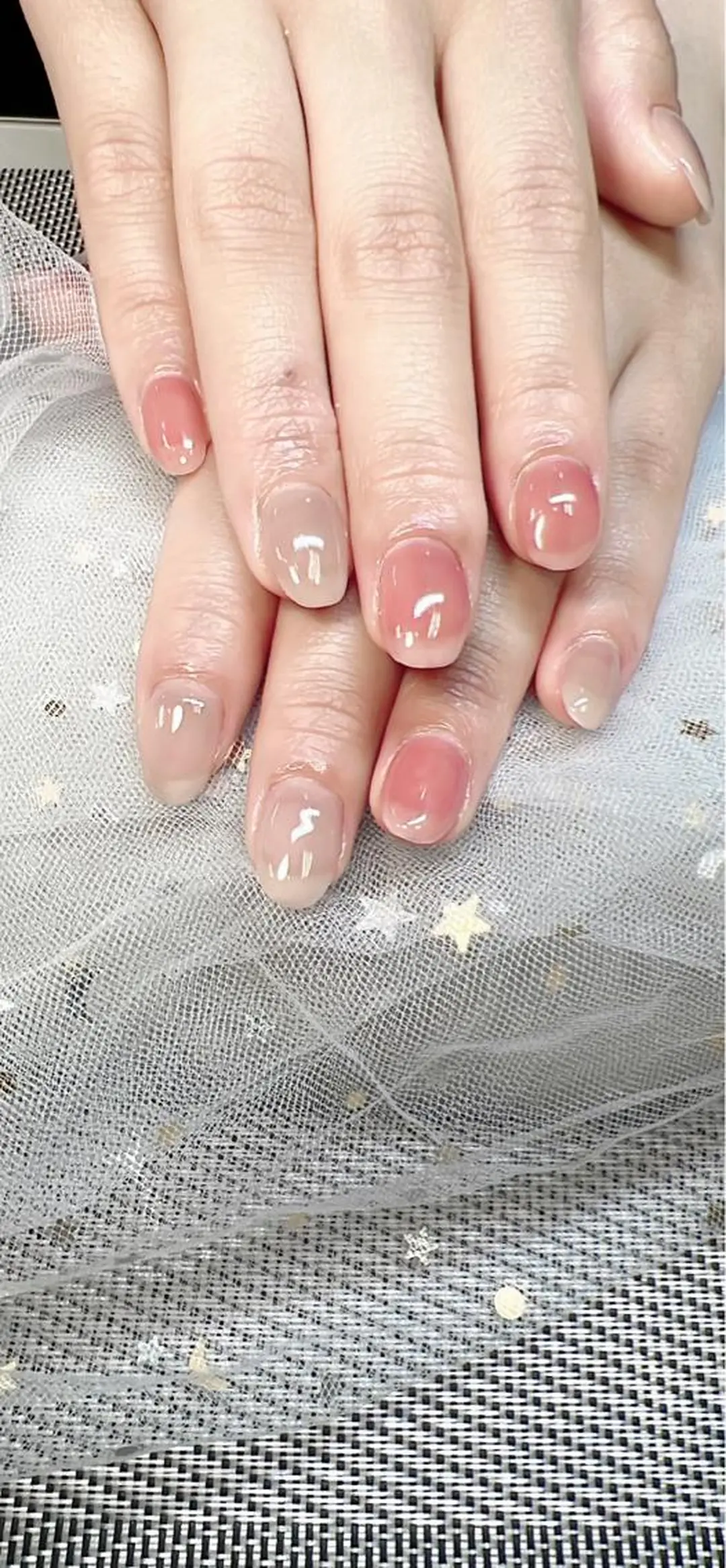 カラー ネイル ハンドネイル Ryoko Nailのネイルデザイン