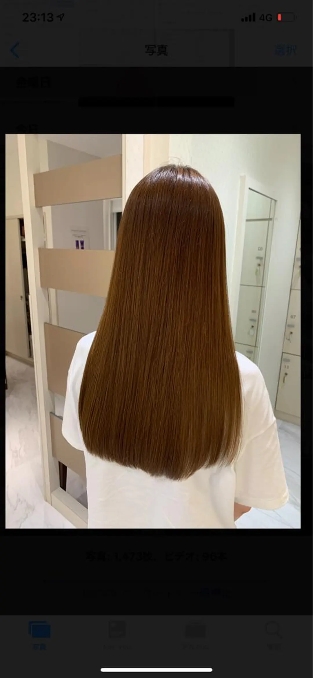 ロング 【Ryo】 socie天神のヘアスタイル