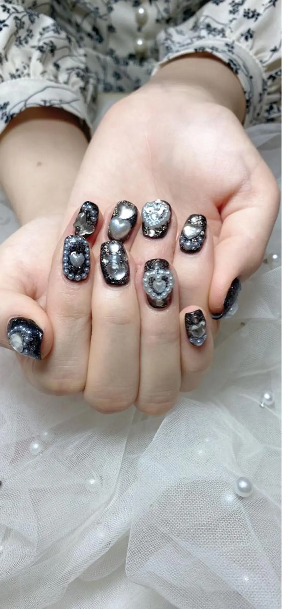 ネイル エンジェル ヒーリング 矢場町店のネイルデザイン