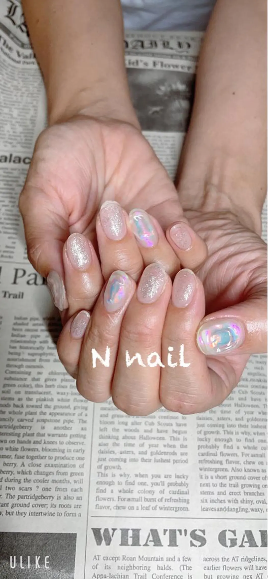 ネイル N nailのネイルデザイン