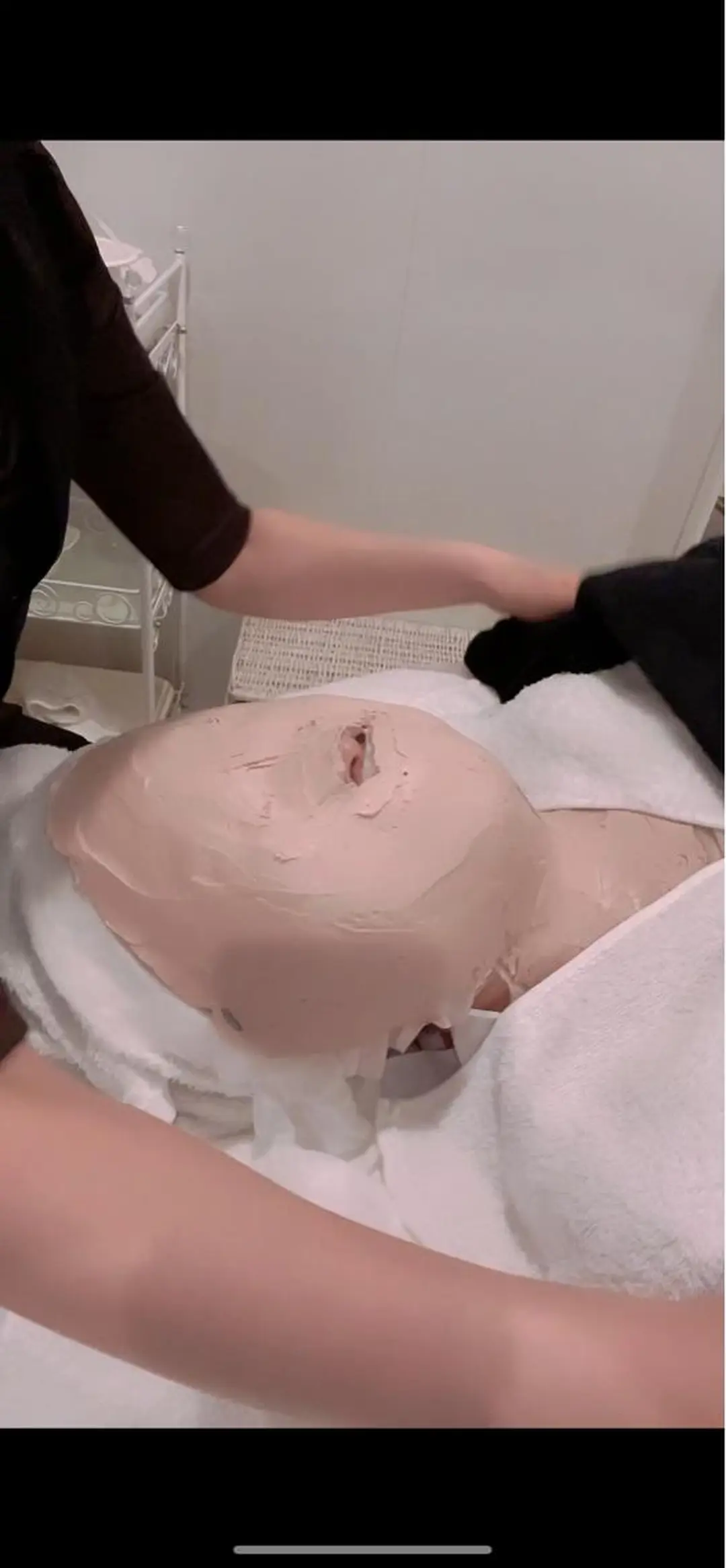 DREAM・VERY所属・ポーラ DREAM VERYのエステ・リラクイメージ