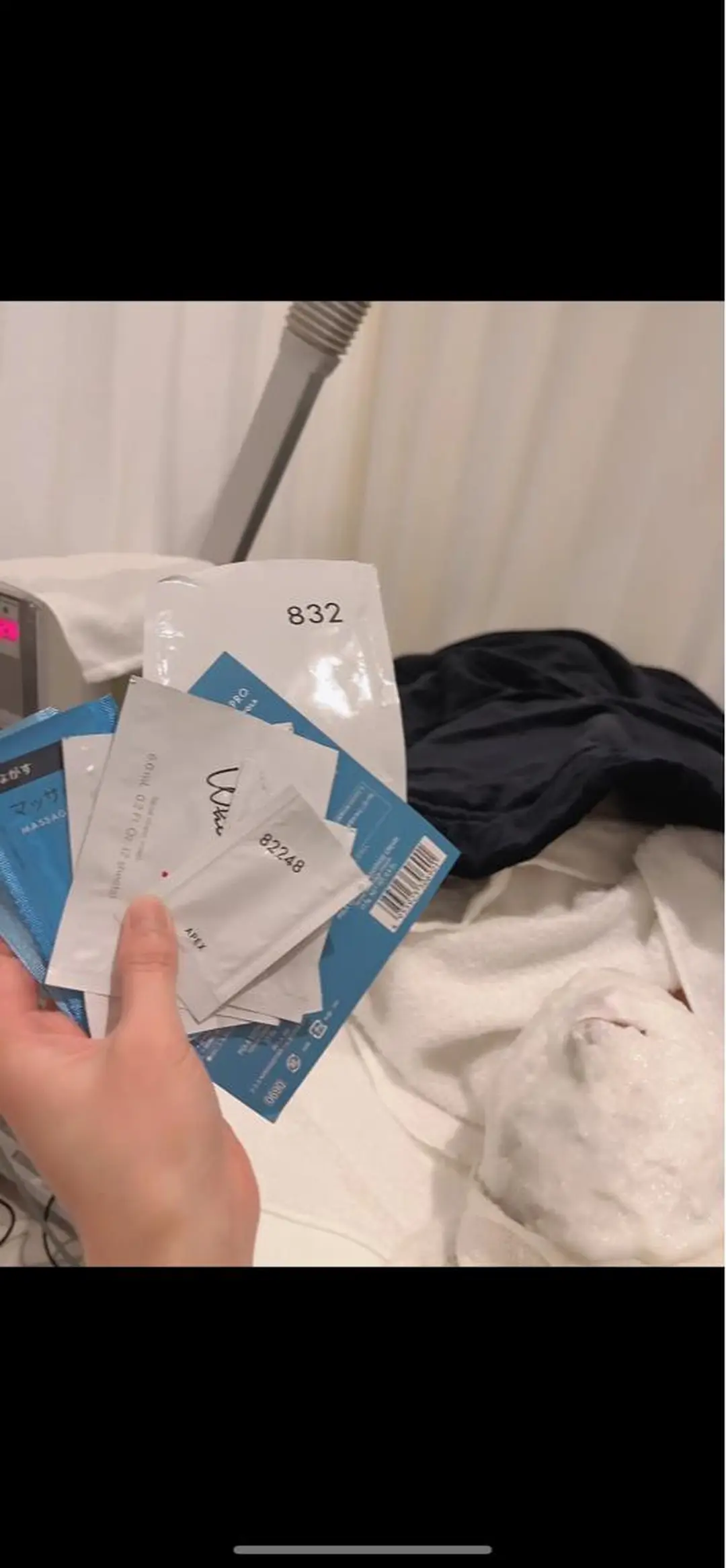 DREAM・VERY所属・ポーラ DREAM VERYのエステ・リラクイメージ