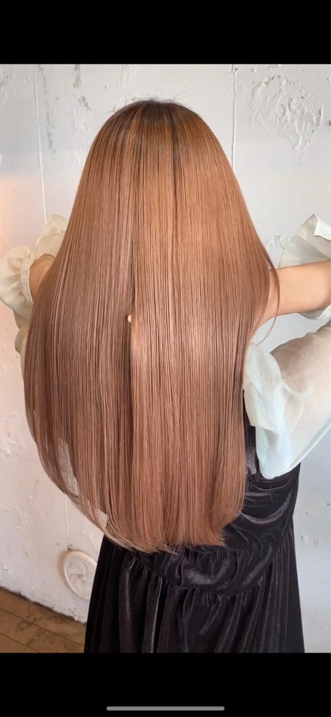 カラー 髪質改善 縮毛矯正 カット トリートメント Beyond（kitaro）所属・石井辰功也 フリーランス美容師のヘアスタイル