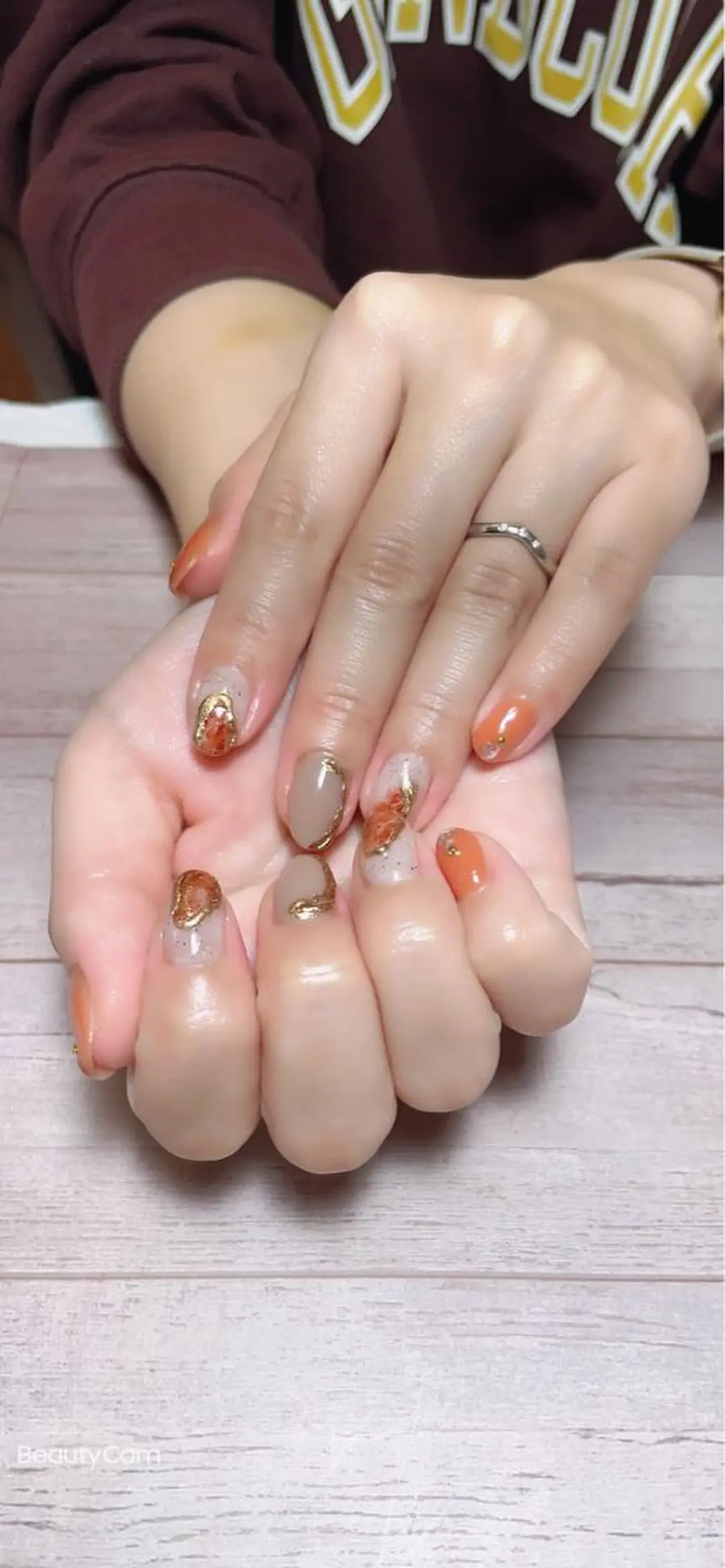 ネイル カナ nailのネイルデザイン