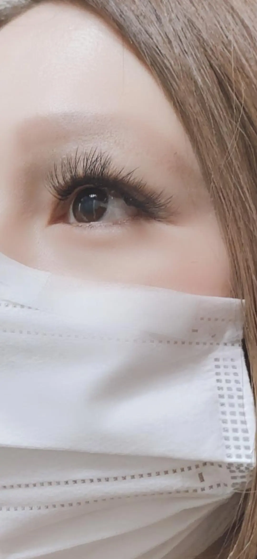 マツエク・マツパ 韓国アイドルまつげ ❤️LUSHLASHのマツエク・マツパデザイン