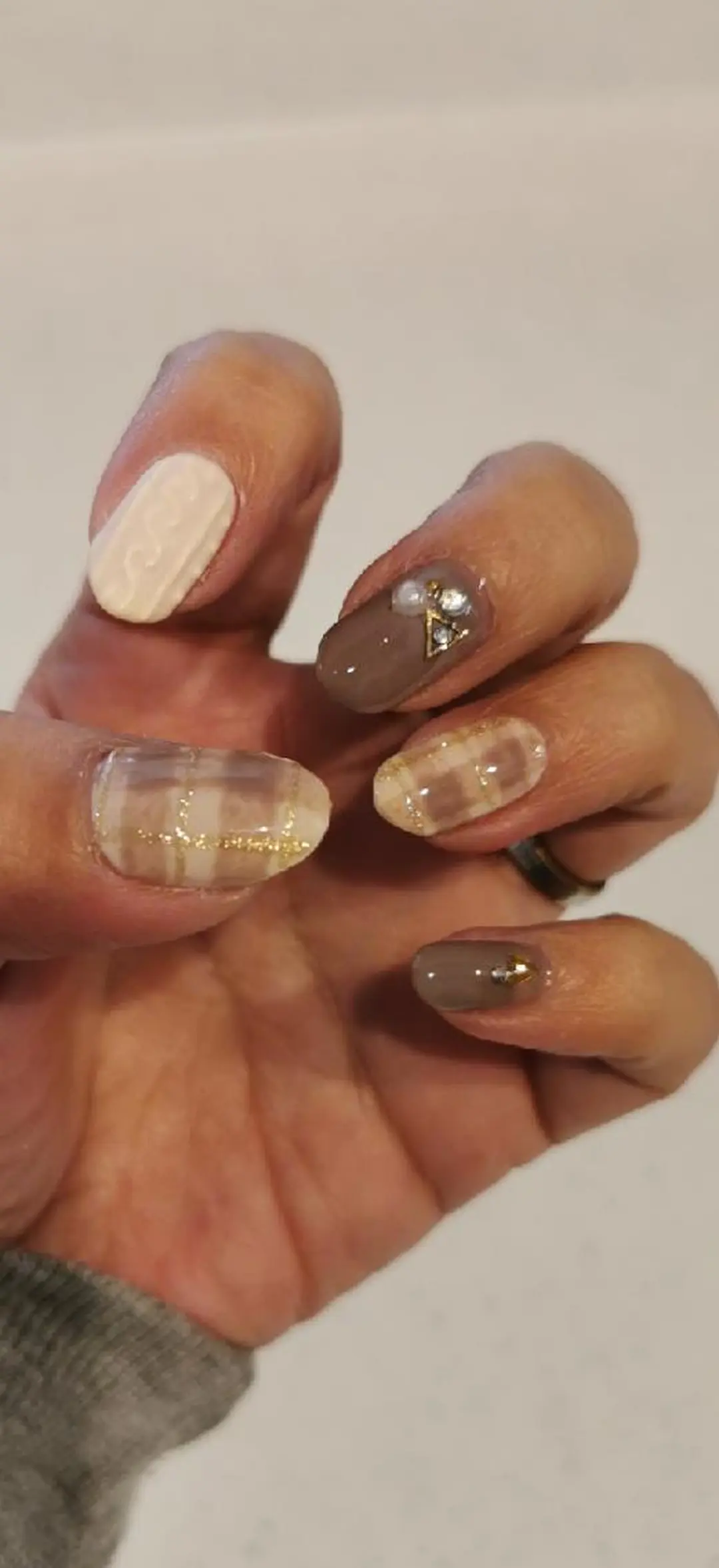 ネイル 🍍若松 恵🍍のネイルデザイン