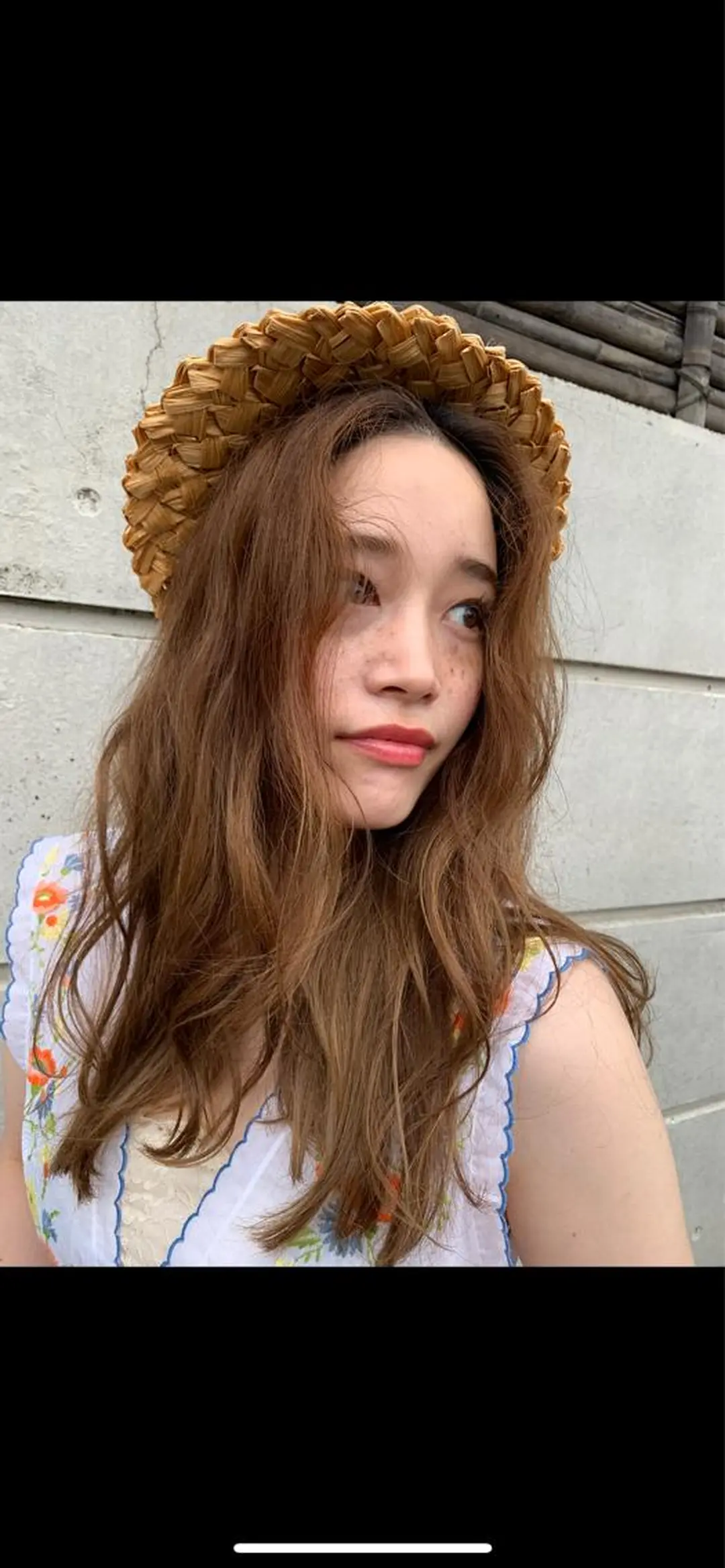 セミロング Froom sayaのその他イメージ