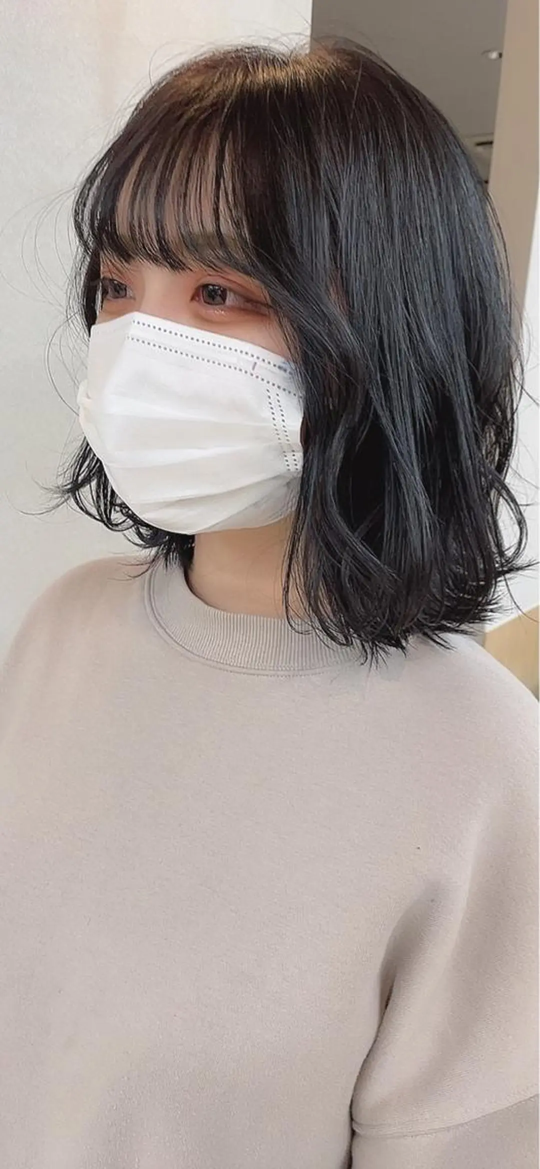 sand  池袋所属・ボブ特化美容師 🌈うめつたいがのヘアスタイル