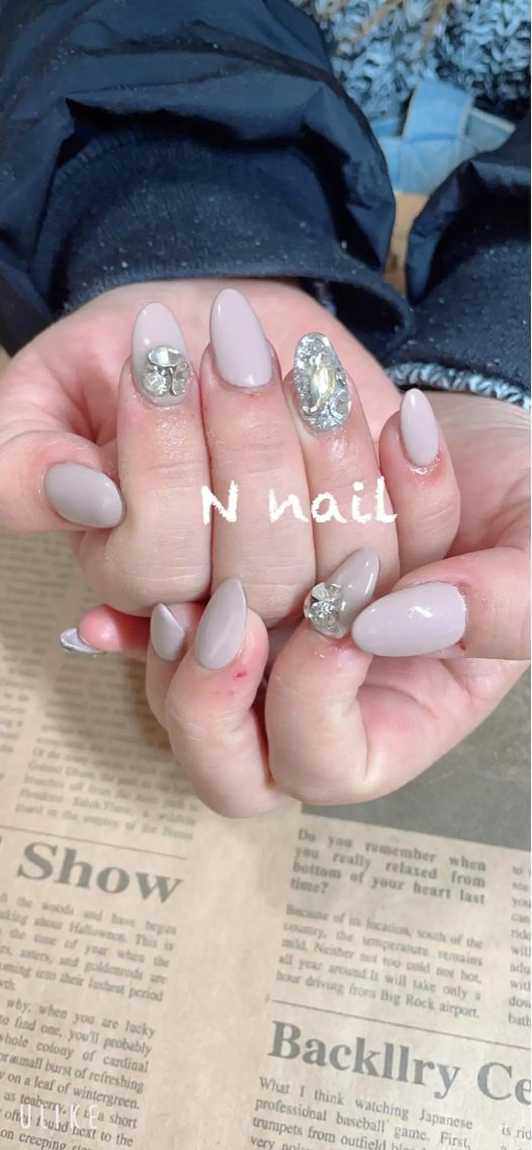 ネイル N nailのネイルデザイン