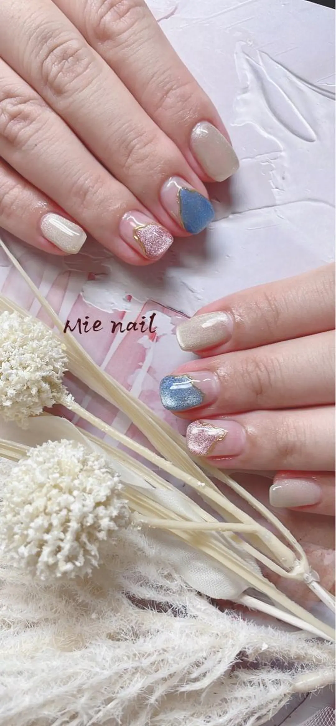 ネイル Mie nailのネイルデザイン
