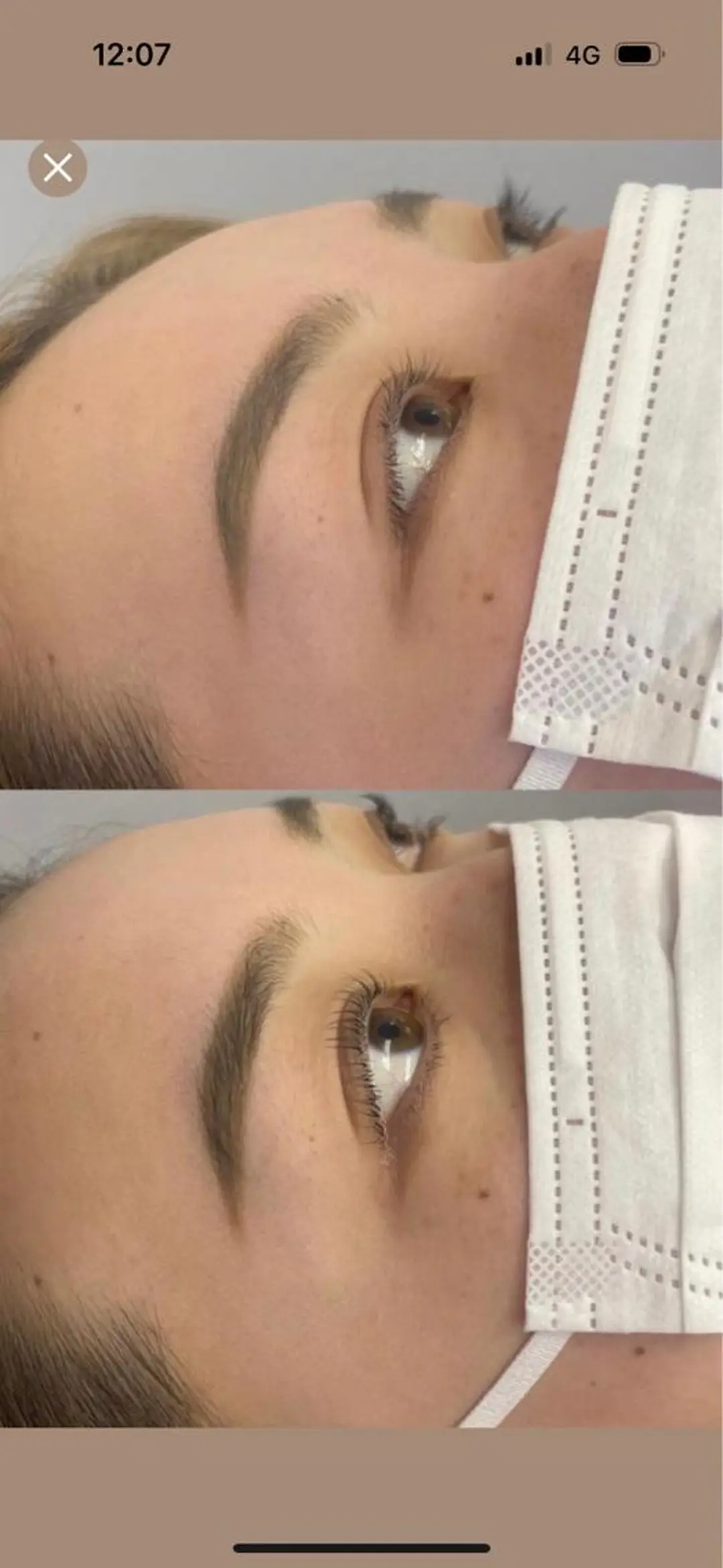 マツエク・マツパ l-blossom所属・榎本 美雪のヘアスタイル