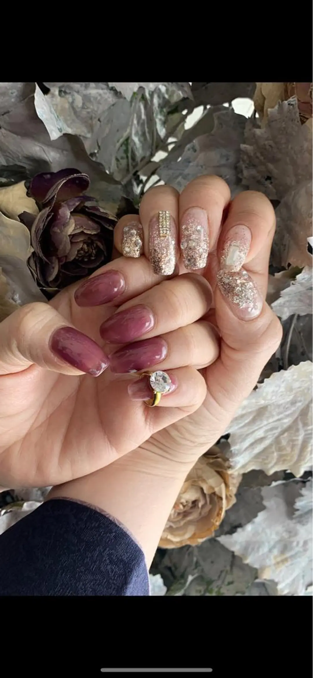 ネイル sarina nailのネイルデザイン
