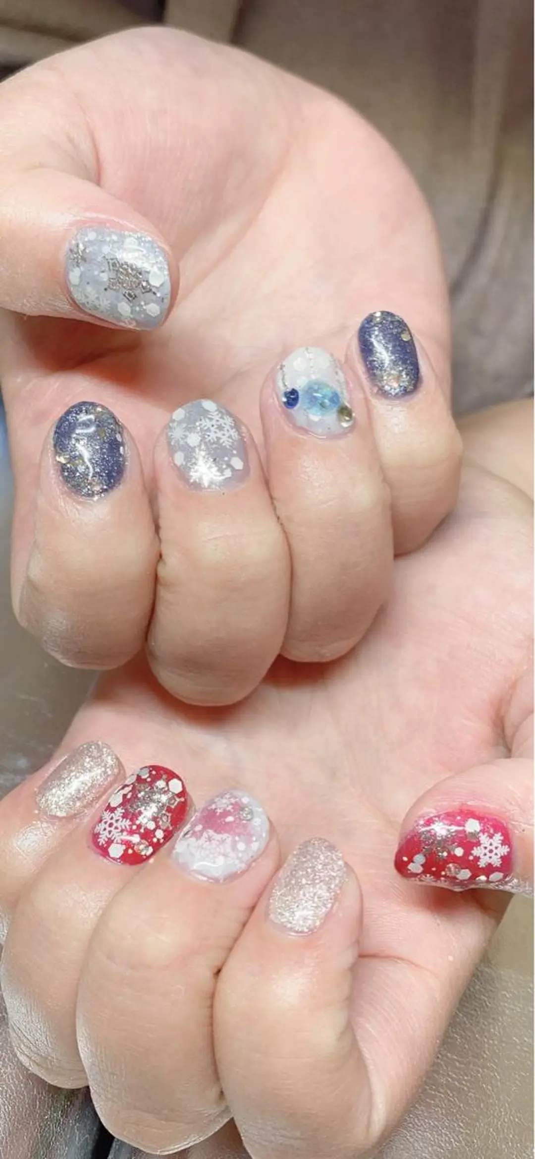 ネイル ヘアーサロン　Olive所属・田口 美奈のヘアスタイル