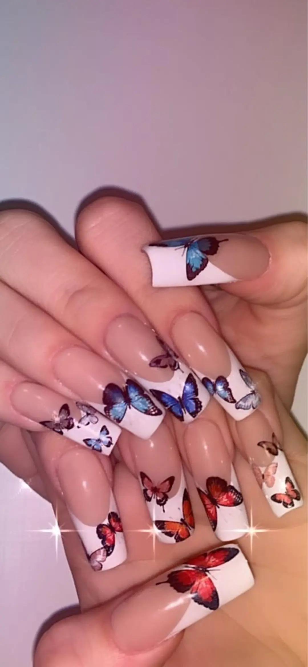 ネイル JACK NAIL 💜Ayakaのネイルデザイン