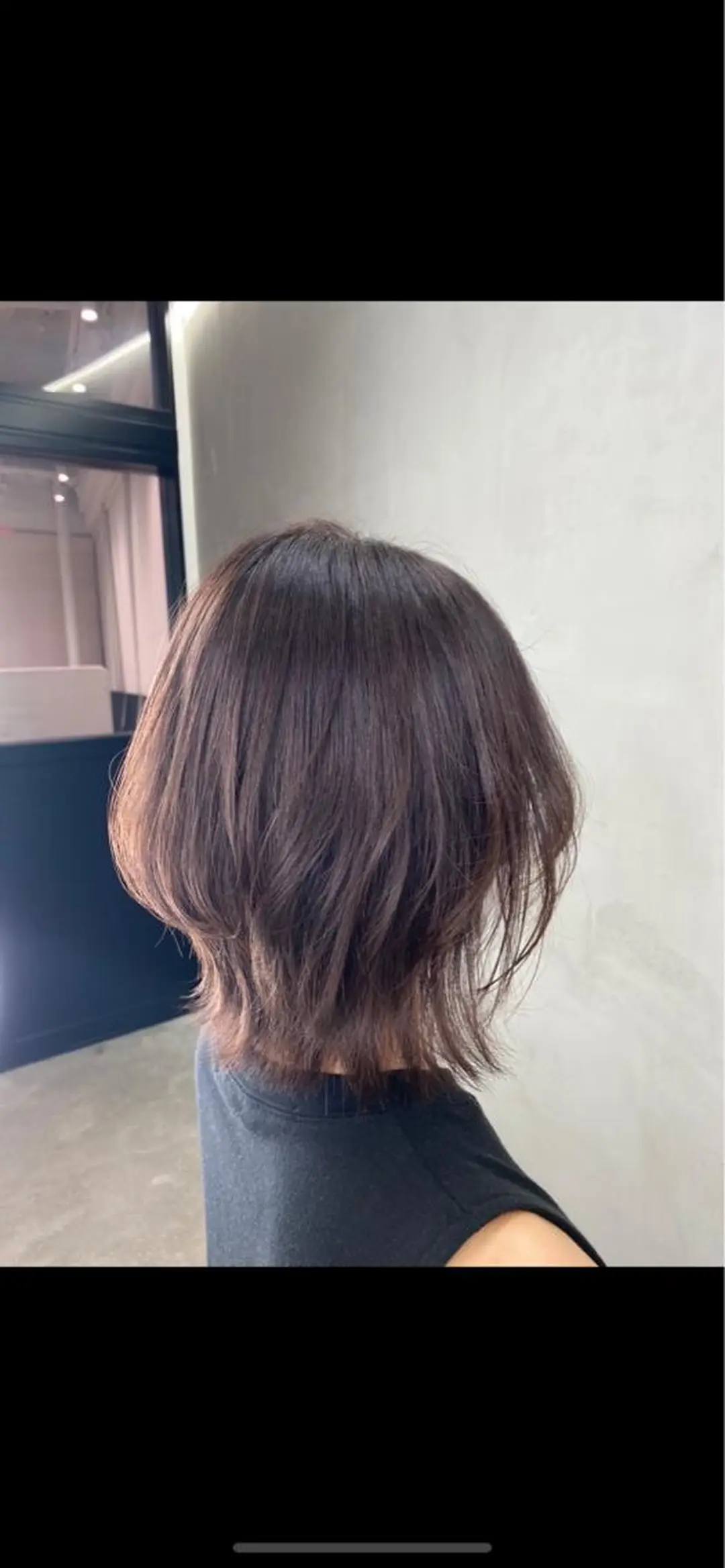 ショート 廣山 慶圭のヘアスタイル