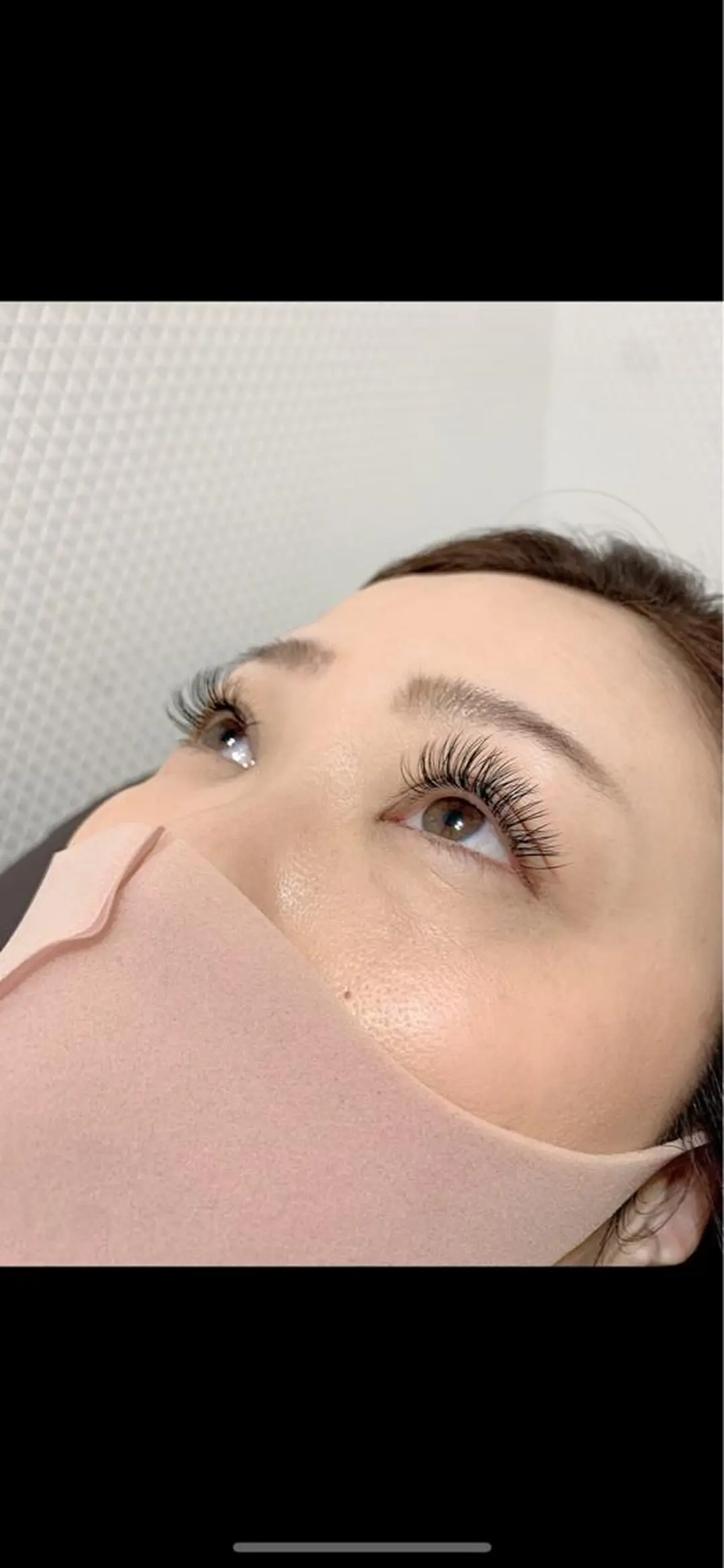 マツエク・マツパ バインドロック 市川 優菜のマツエク・マツパデザイン