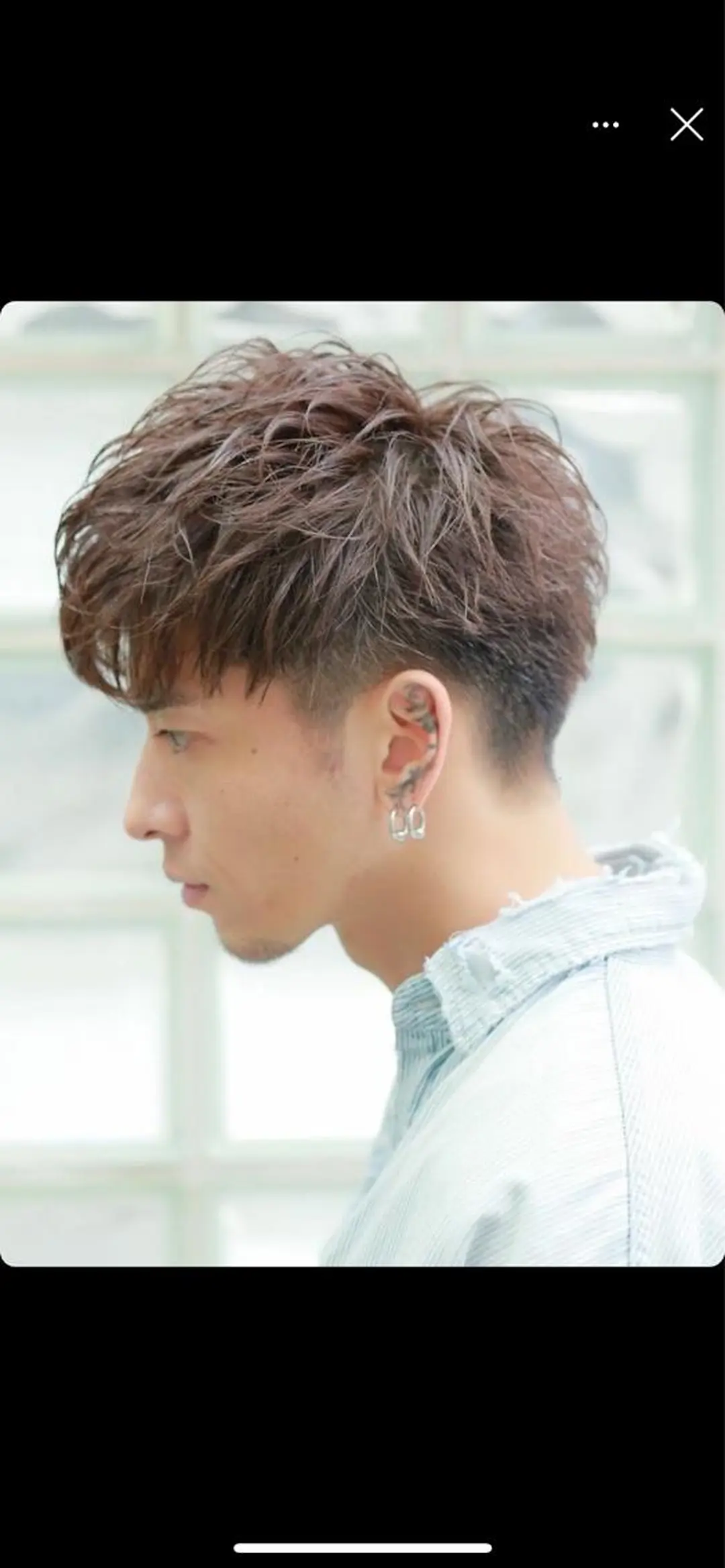 ショート ショートヘア カット 🦄🌈田中聖太郎 ニュアンスカラー🦄のヘアスタイル