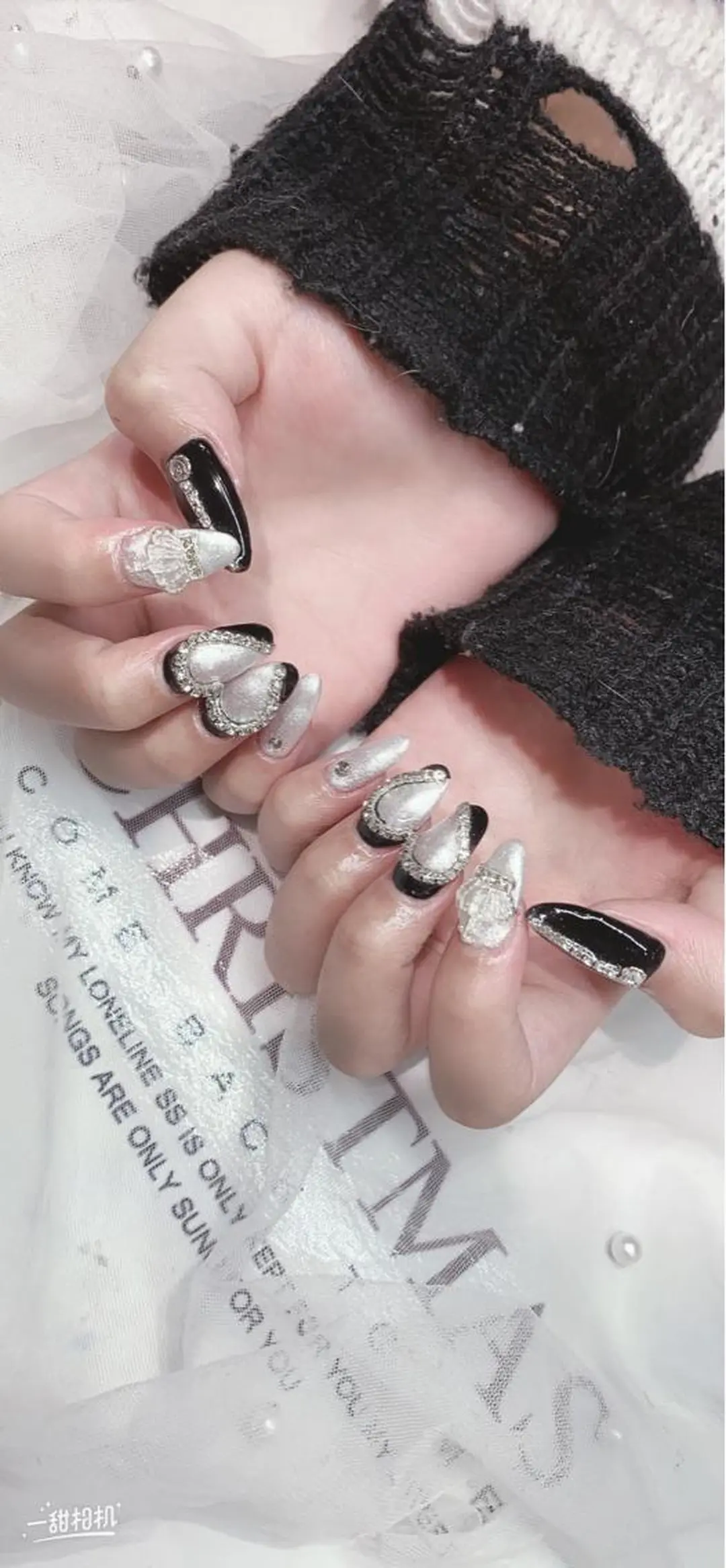 ネイル 長さだし専門店 M2　rikaのネイルデザイン