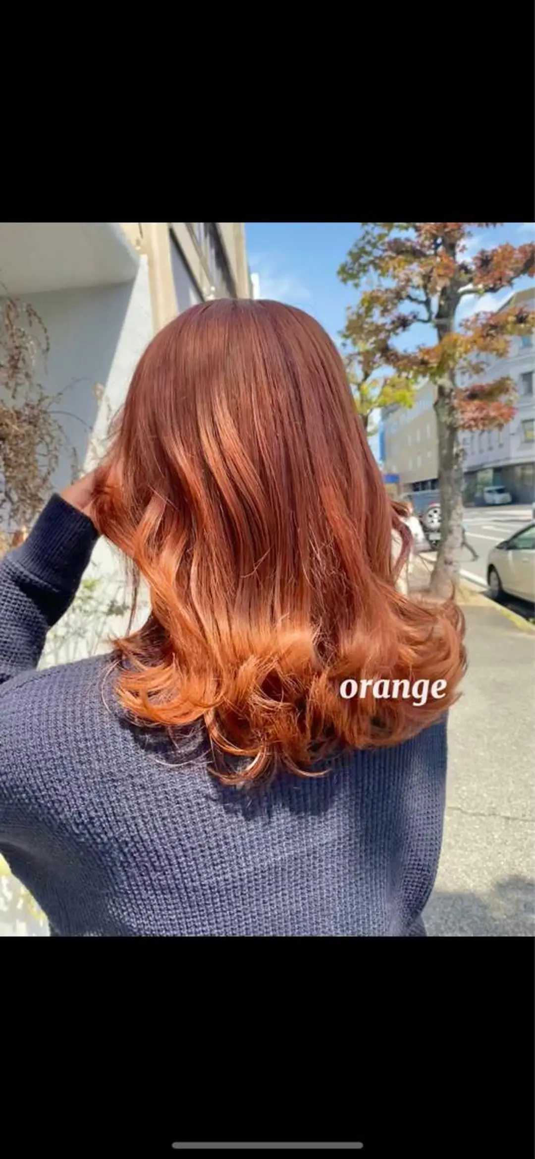 ミディアム カラー パーマ ヘアアレンジ メンズ キッズ ネイル マツエク・マツパ アイブロウ chapter問屋町 💘小室明華のヘアスタイル