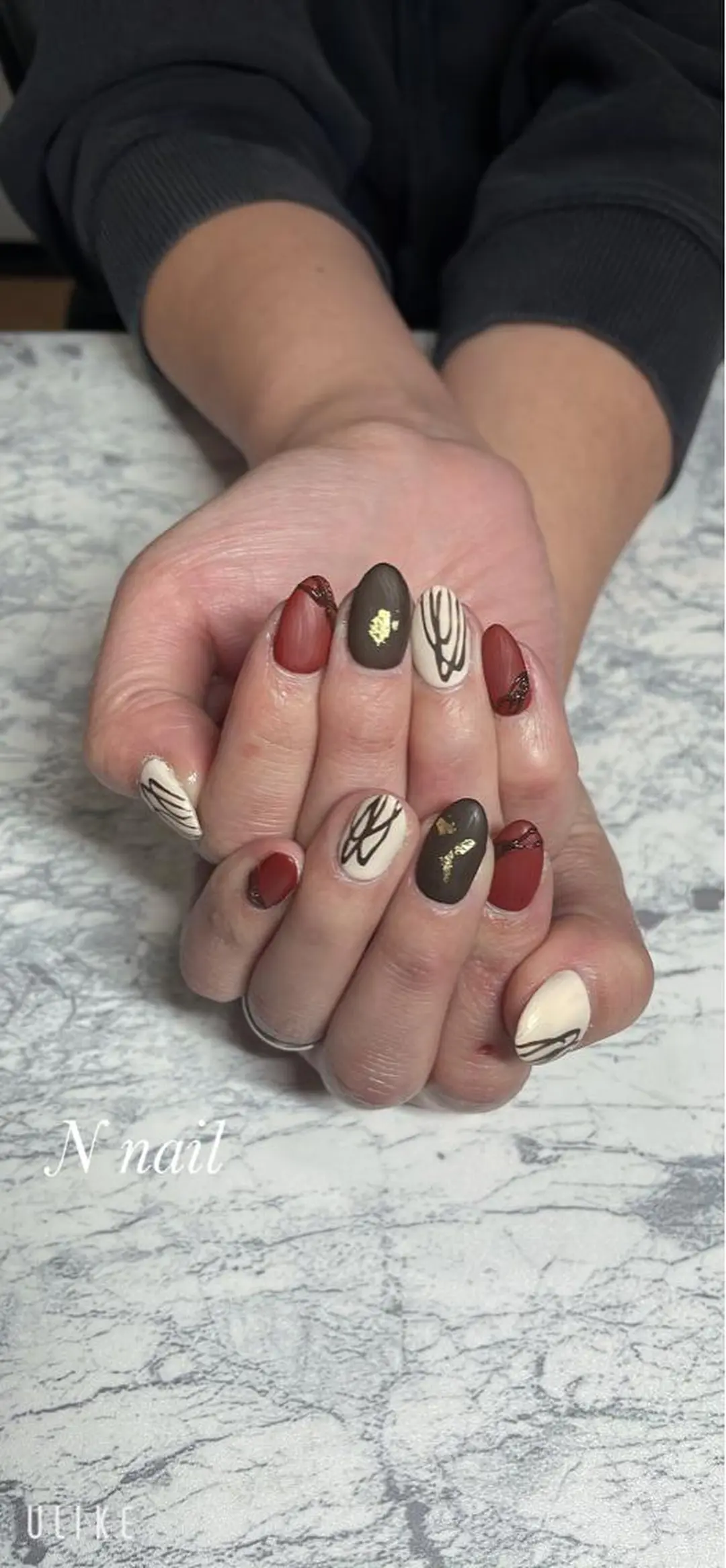 ネイル N nailのネイルデザイン