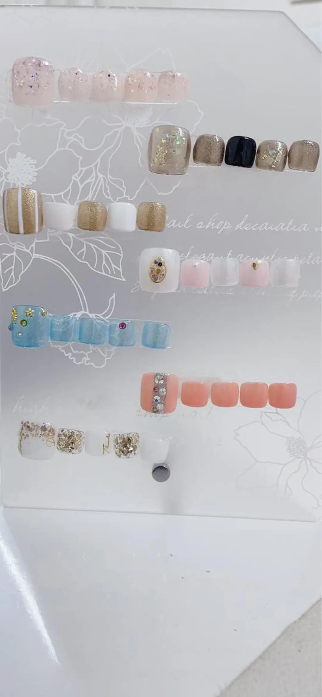 ネイル kirameki nail salon所属・kirameki nailのネイルデザイン