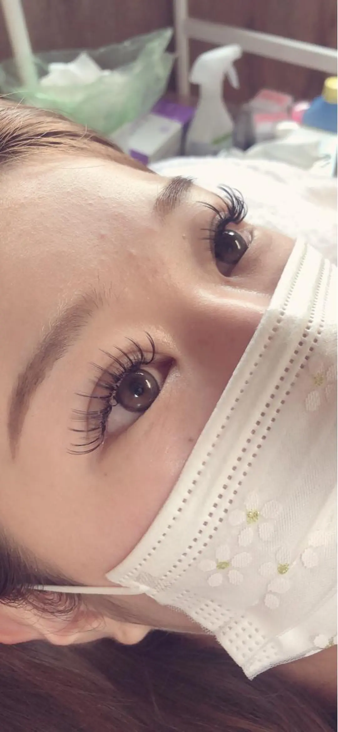 マツエク・マツパ 伊藤名紬 マツエク専門のマツエク・マツパデザイン