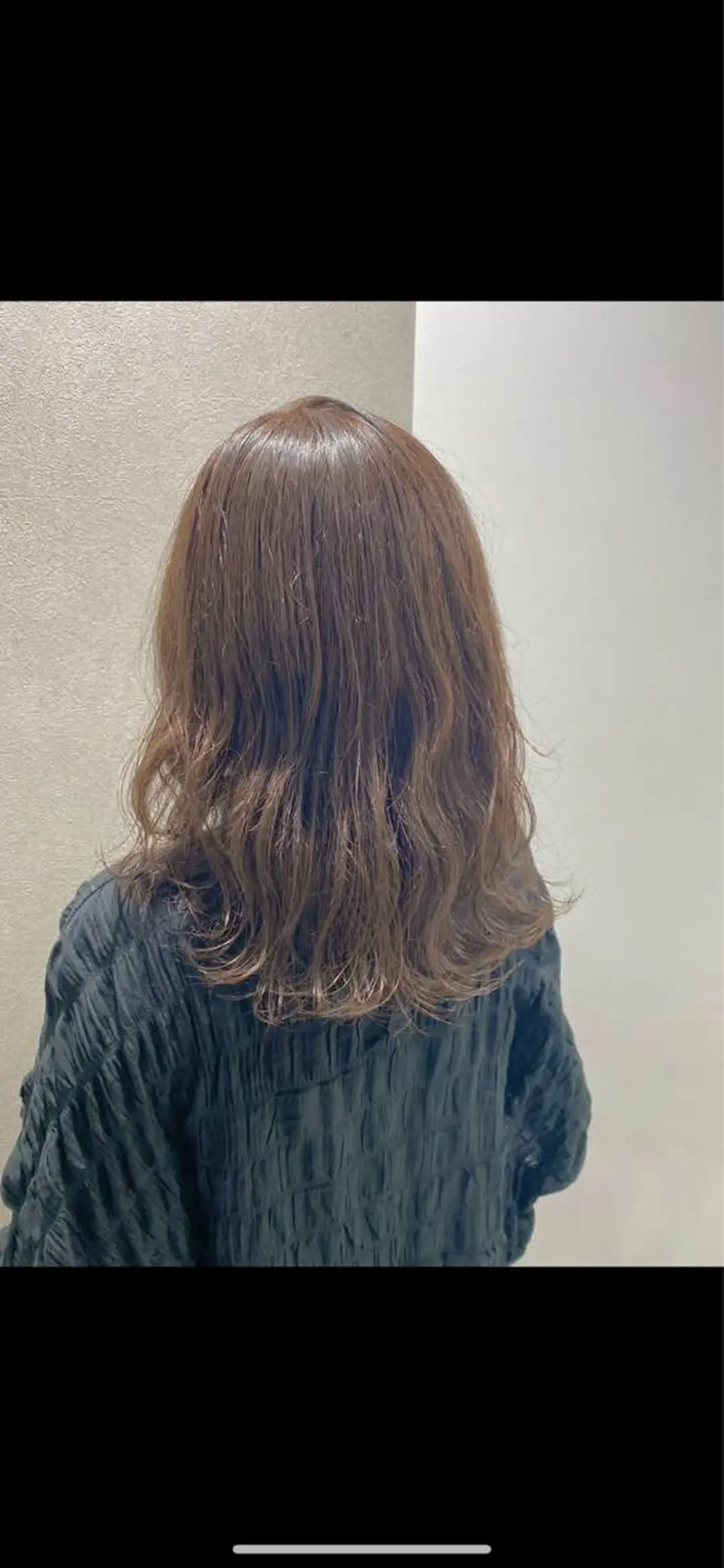 ミディアム THESALONS所属・🤍ブリーチカラー /寄田龍樹🤍のヘアスタイル