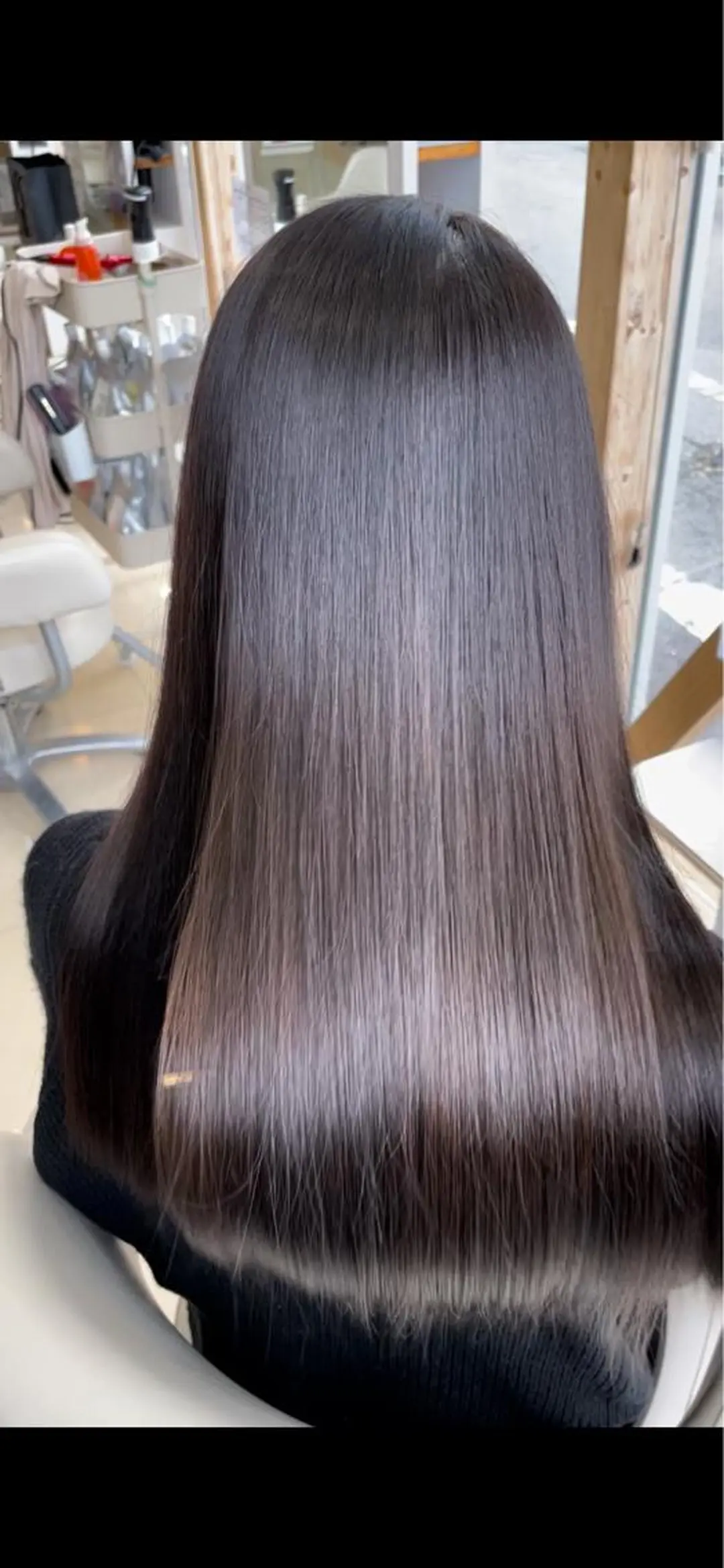 ロング トリートメント 永井龍🫧金山🫧 徒歩1分🚶のヘアスタイル