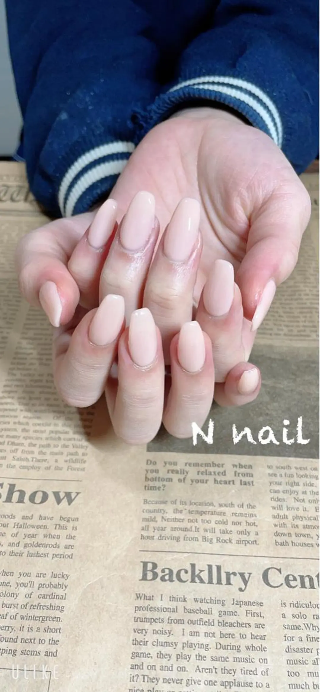 ネイル N nailのネイルデザイン