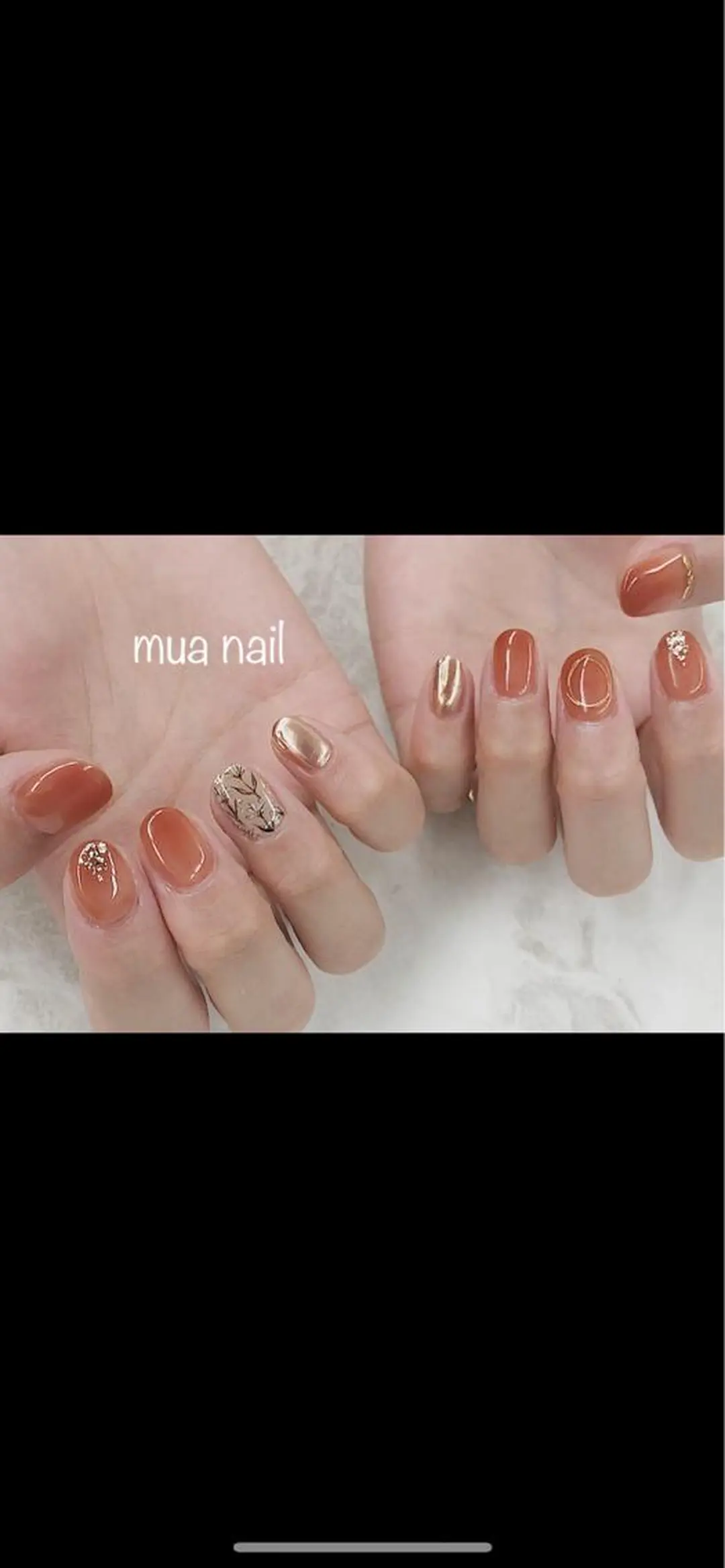 ネイル mua nail mikiのネイルデザイン