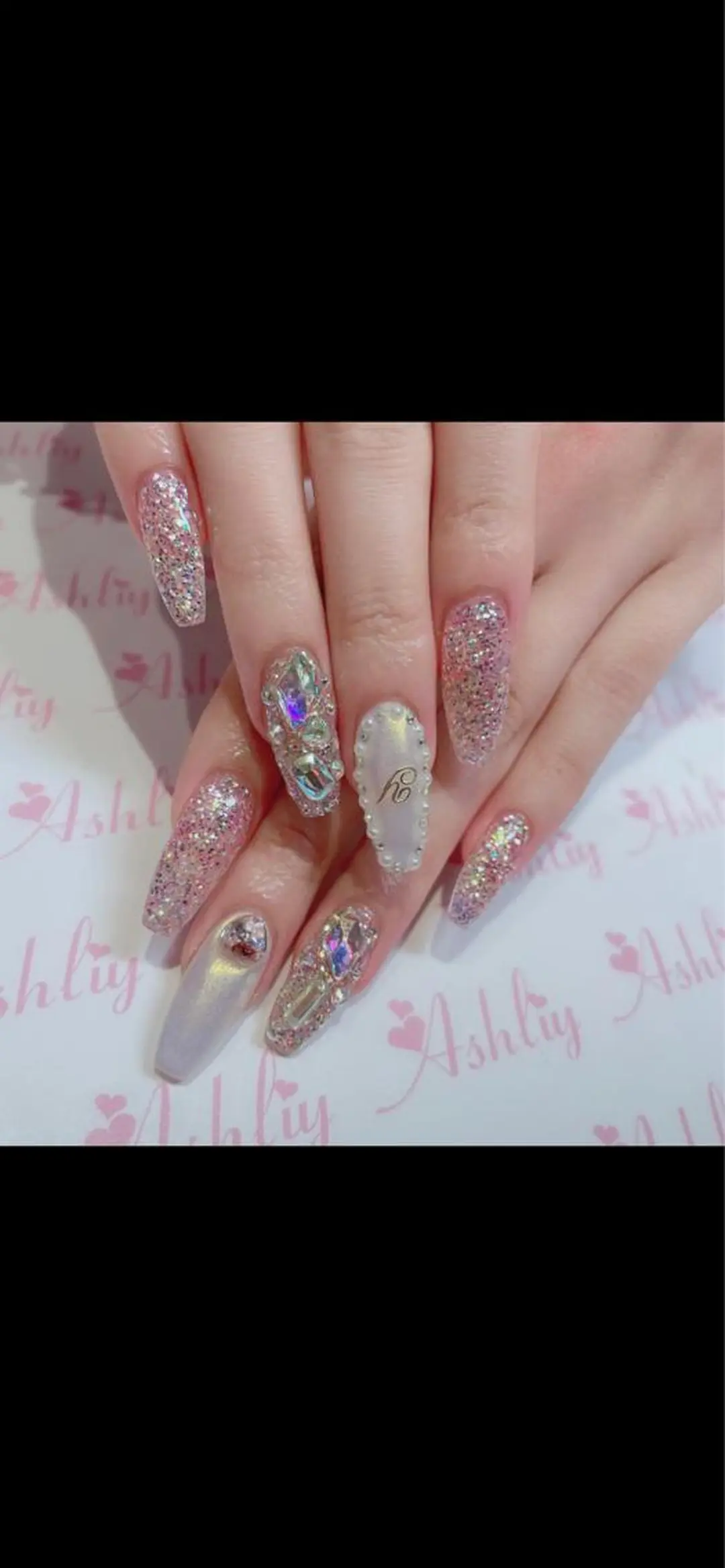 ネイル Ashliy大宮☆ アシュリーのネイルデザイン