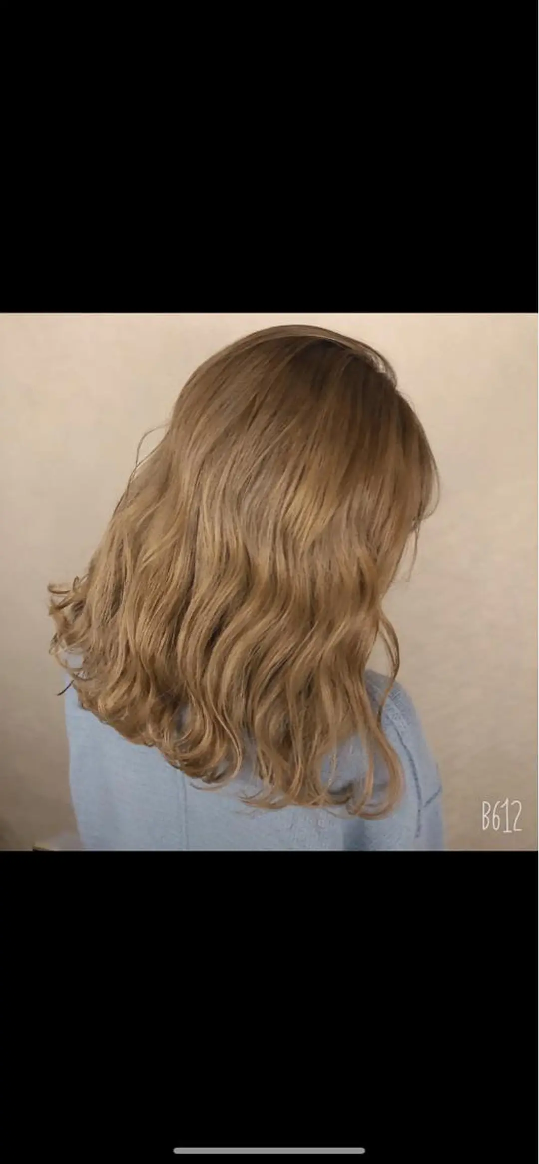 ミディアム カラー🫧アレンジ 🎀REIMIのヘアスタイル