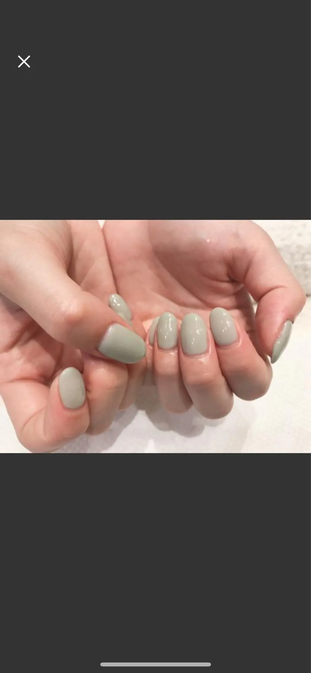 ネイル ハンドネイル 〜 R〜 プライベートサロンのネイルデザイン