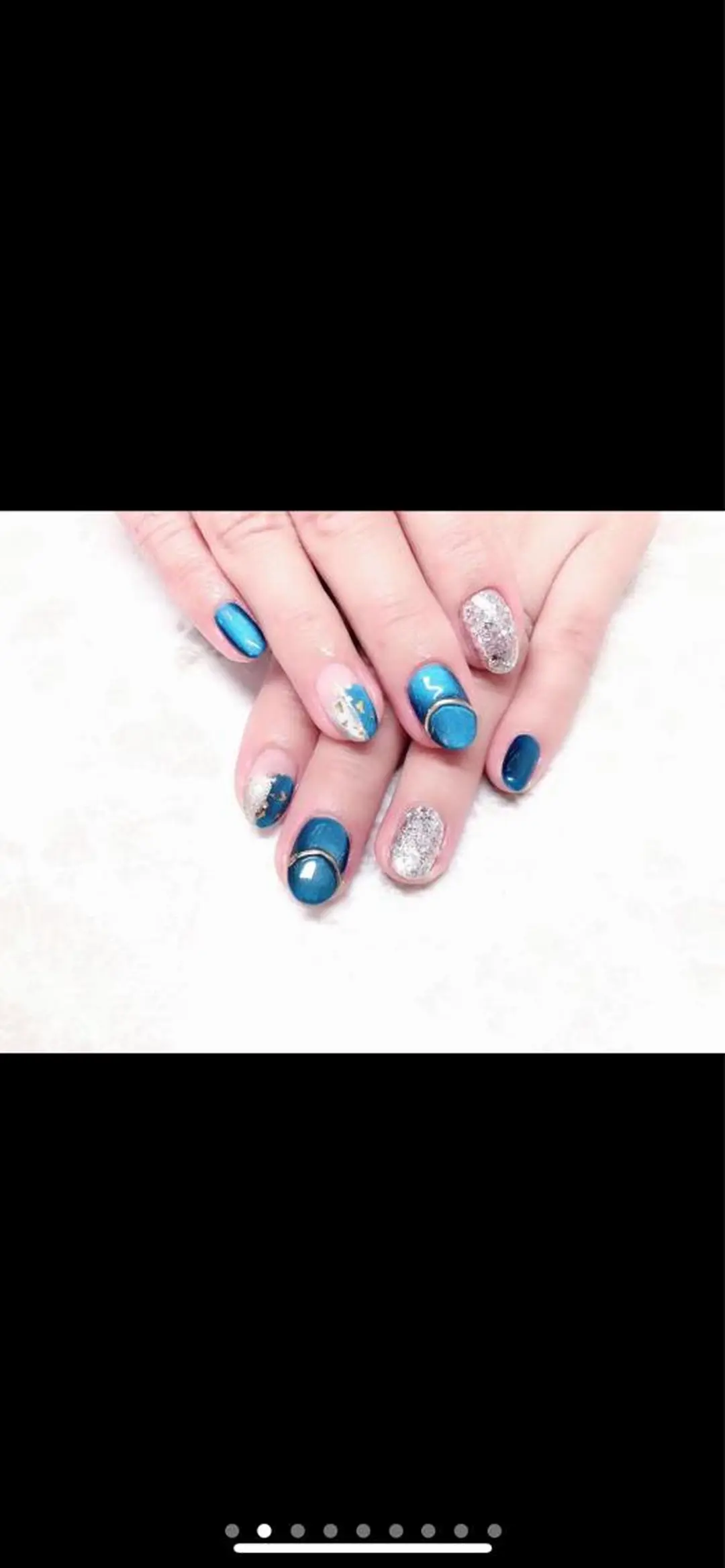 ネイル Guarendo(ガレンドゥ)錦糸町店所属・Gurando 錦糸町店のネイルデザイン