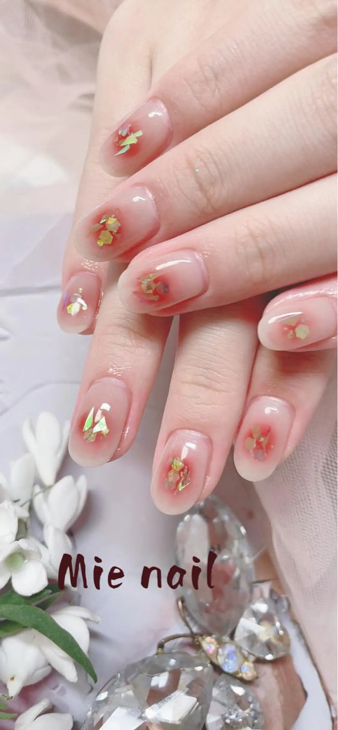 ネイル Mie nailのネイルデザイン