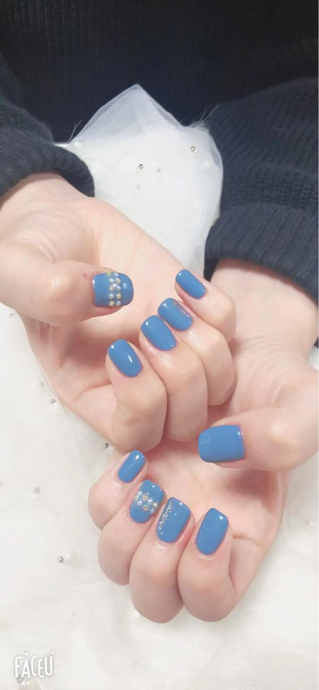 ネイル エ リのネイルデザイン