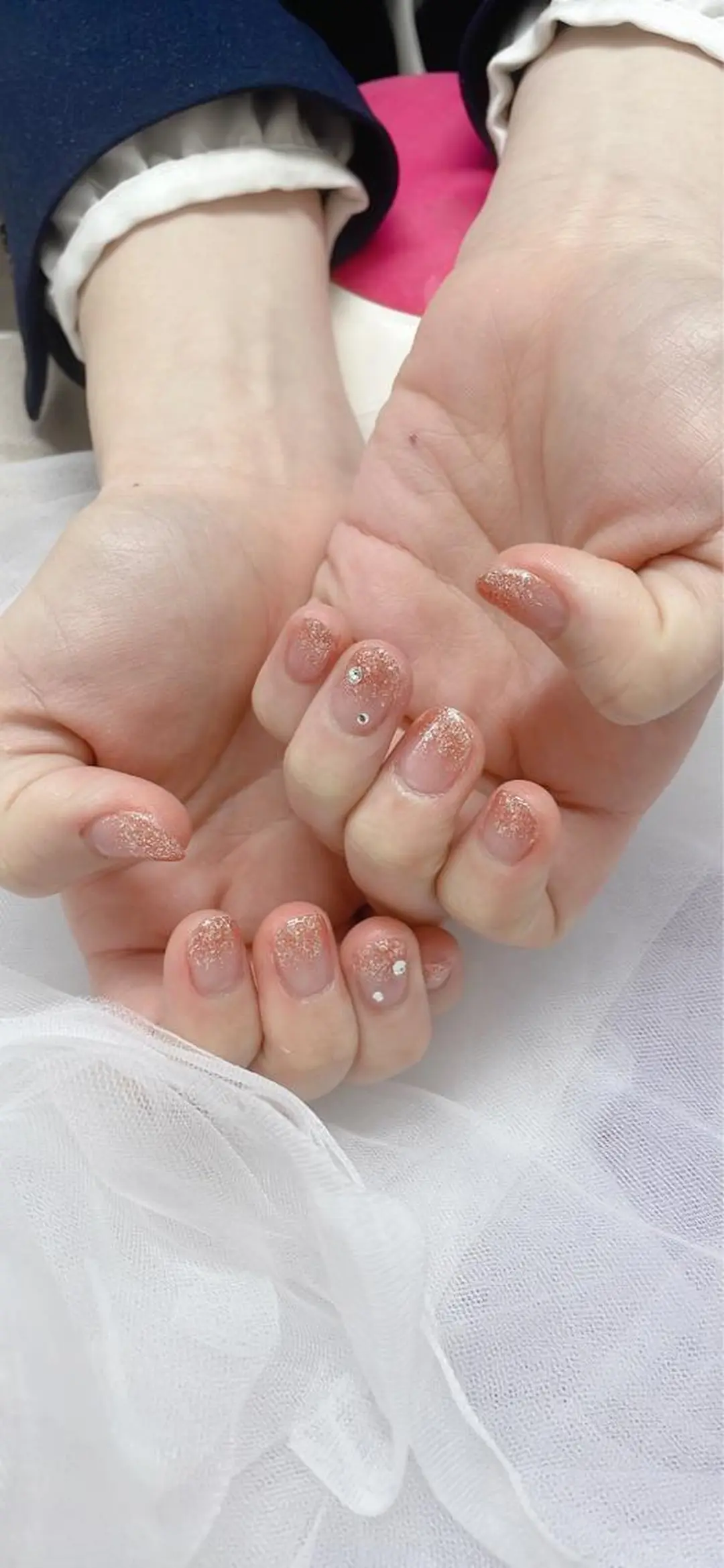 ネイル ハンドネイル kirameki nail salon所属・kirameki nailのネイルデザイン