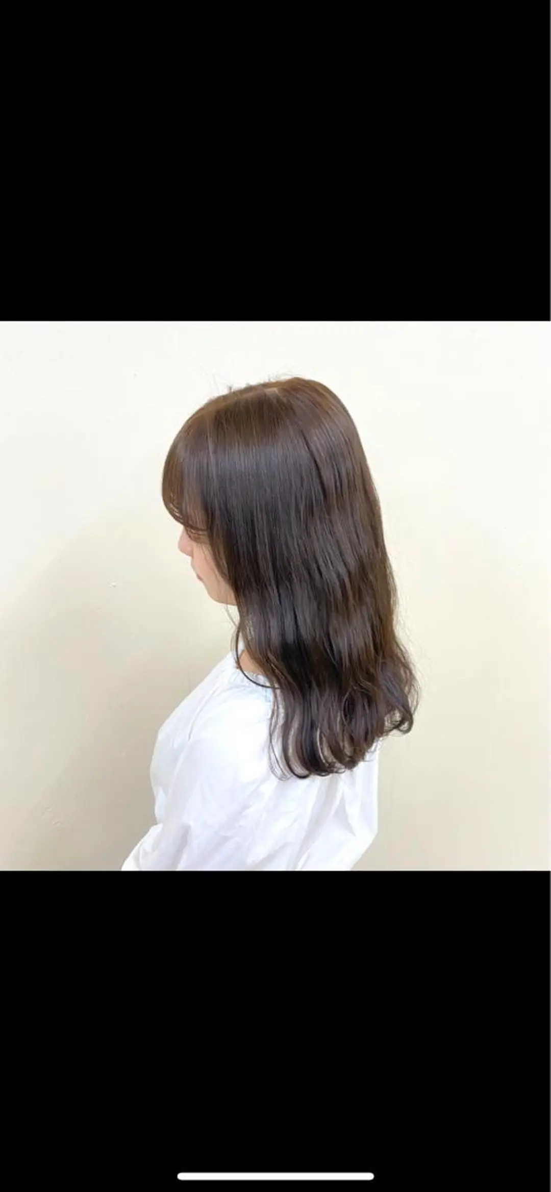カラー ミルクティーカラー イイサカシュンスケのヘアスタイル