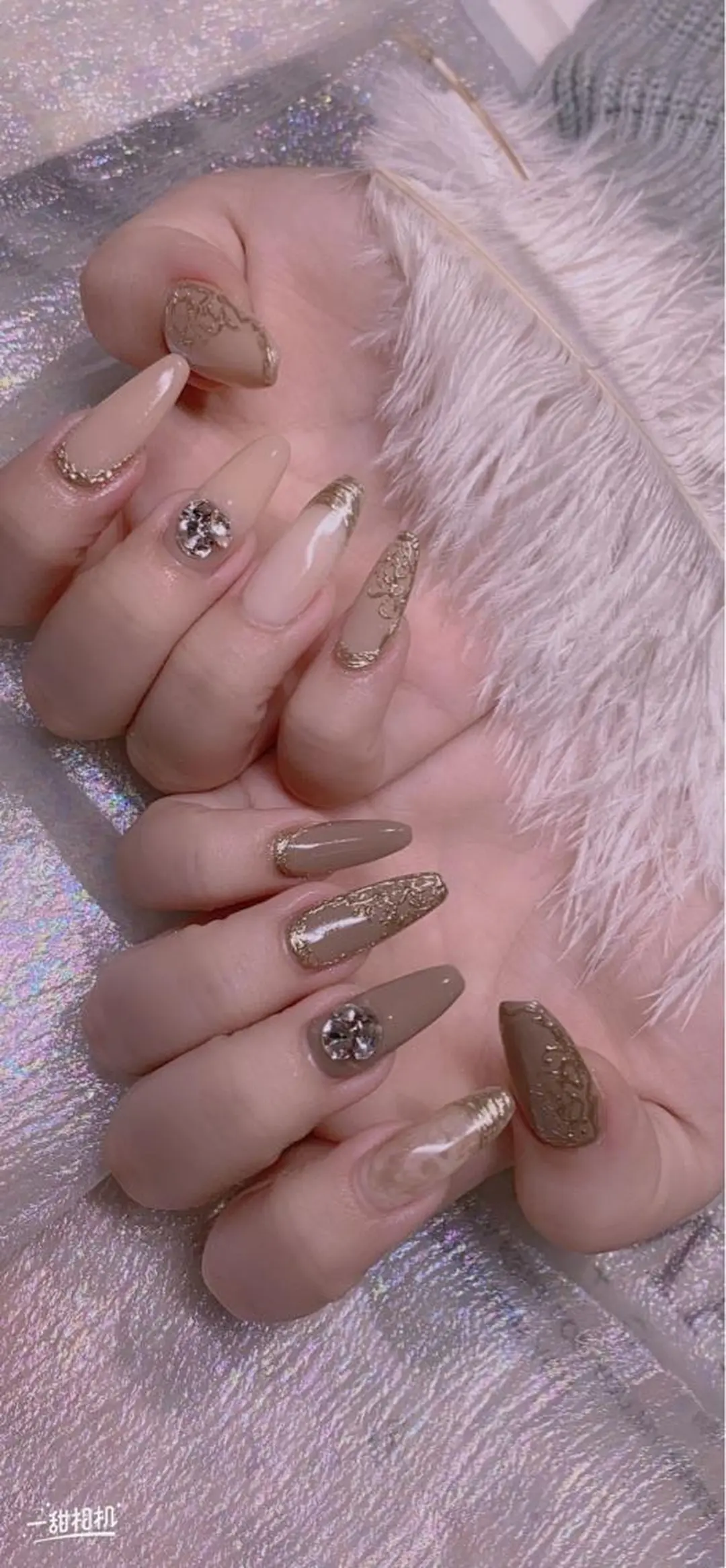 ネイル エムズ ハヤシのネイルデザイン